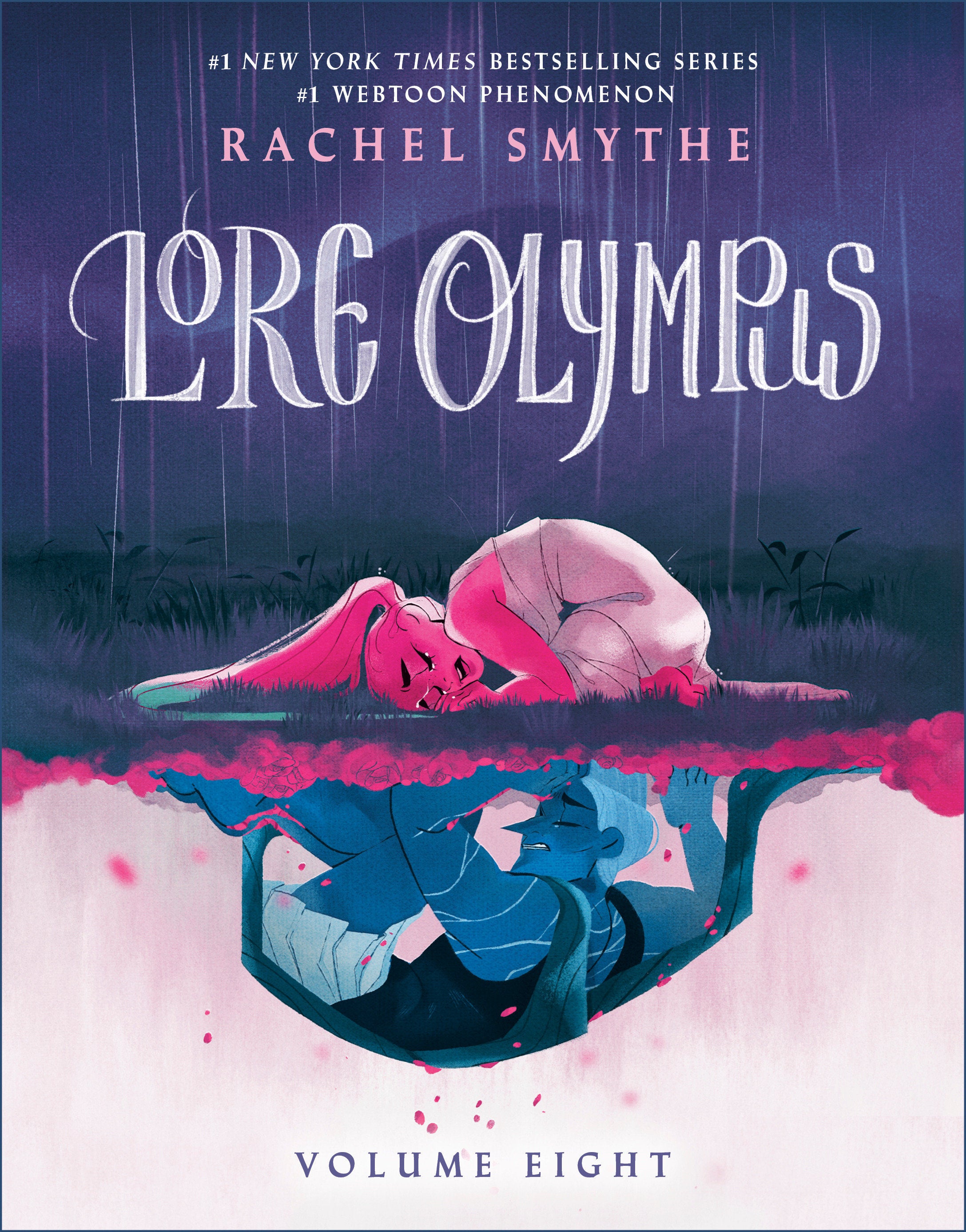 Lore Olympus: Volume Eight | Odin's Place
