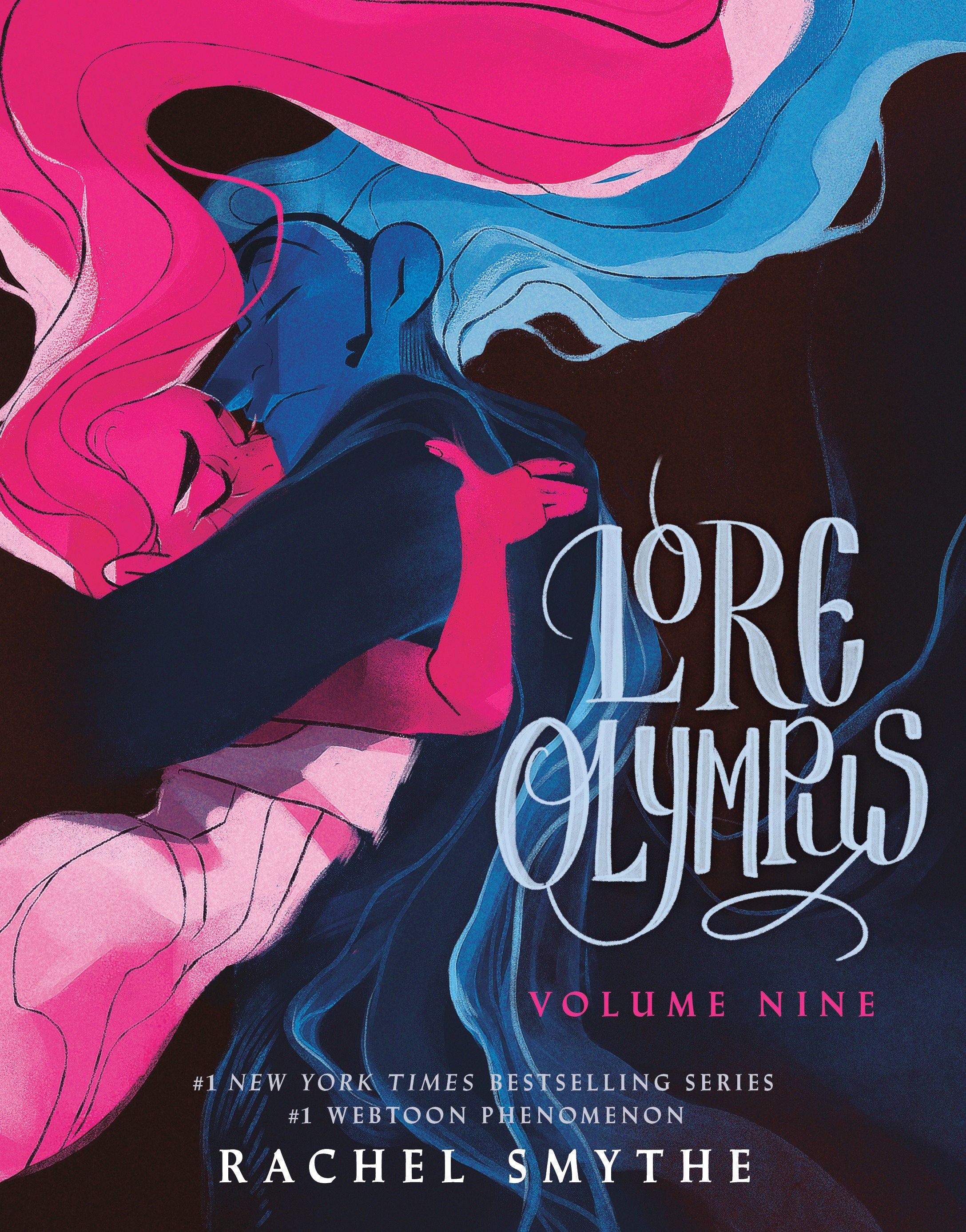 Lore Olympus: Volume Nine | Odin's Place