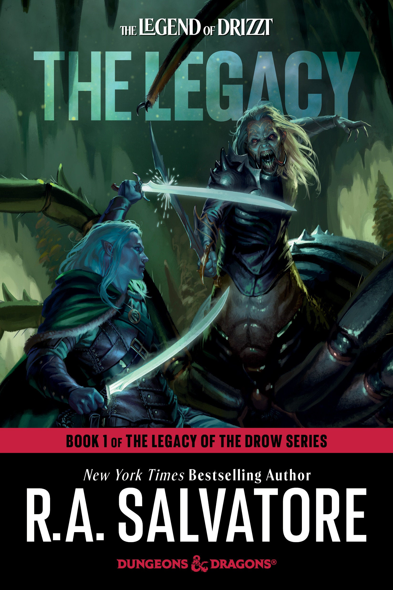 The Legacy: Dungeons & Dragons | Odin's Place