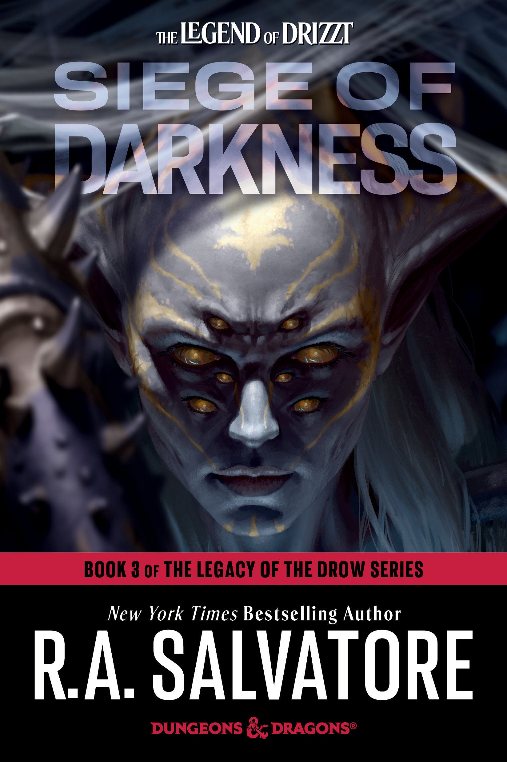 Siege Of Darkness: Dungeons & Dragons | Odin's Place