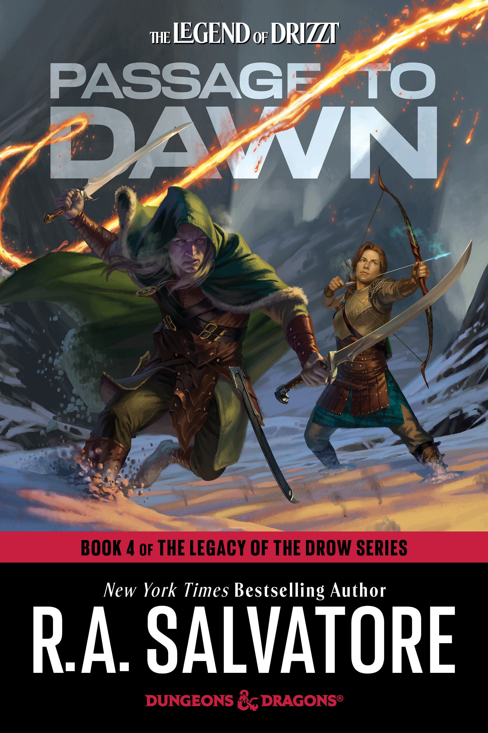 Passage To Dawn: Dungeons & Dragons | Odin's Place