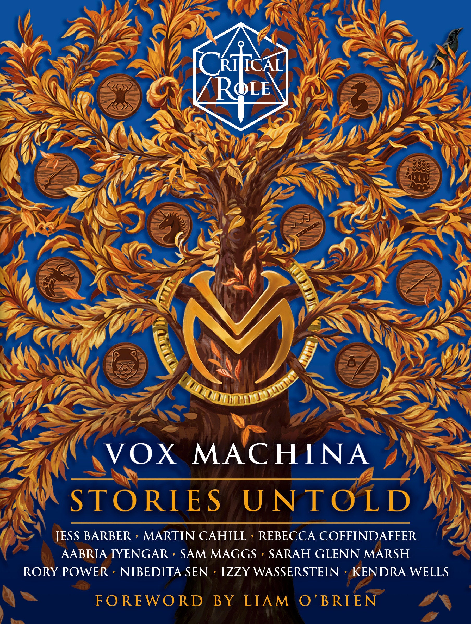 Critical Role: Vox Machina  Stories Untold | Odin's Place