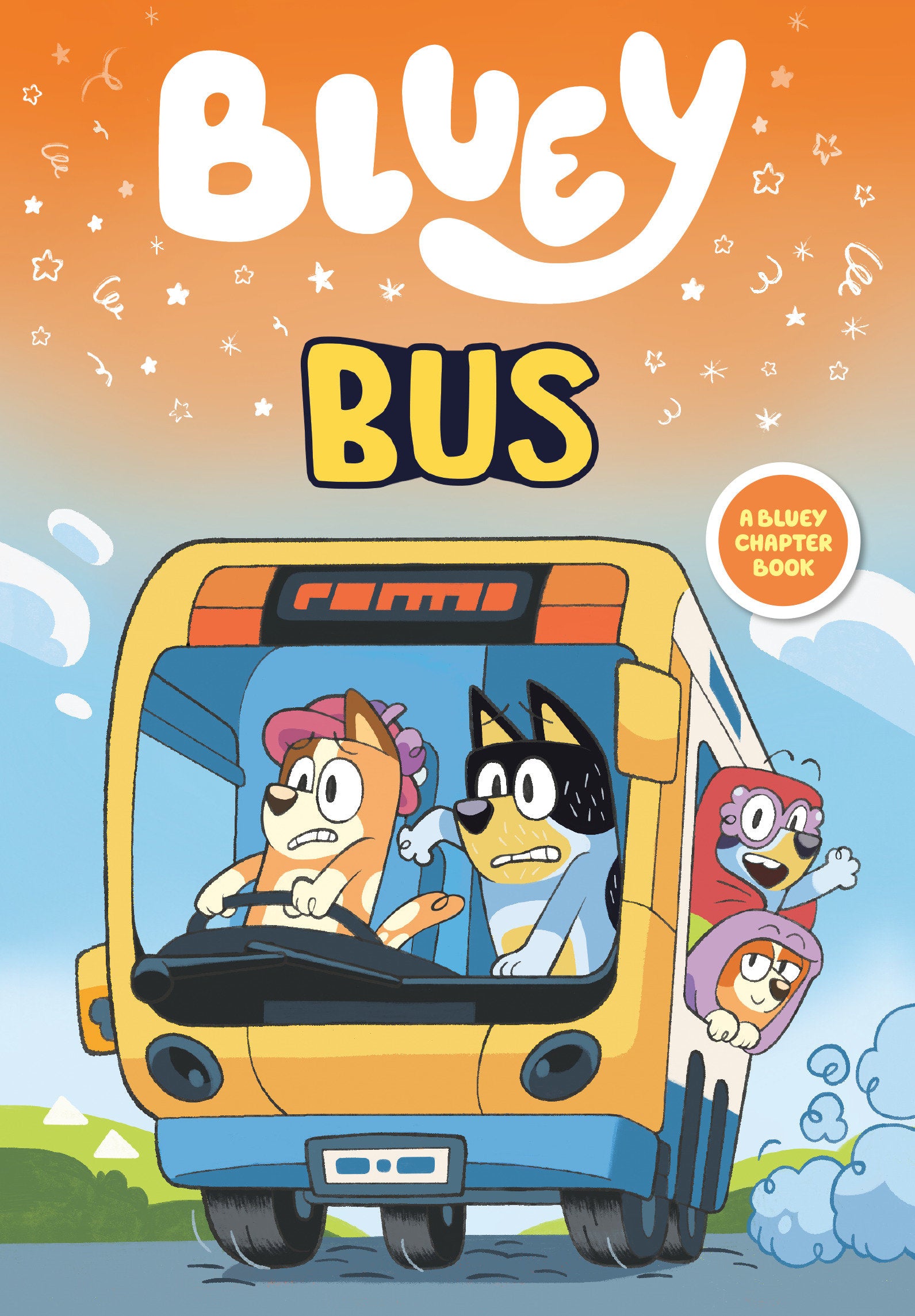 Bluey: Bus | Odin's Place