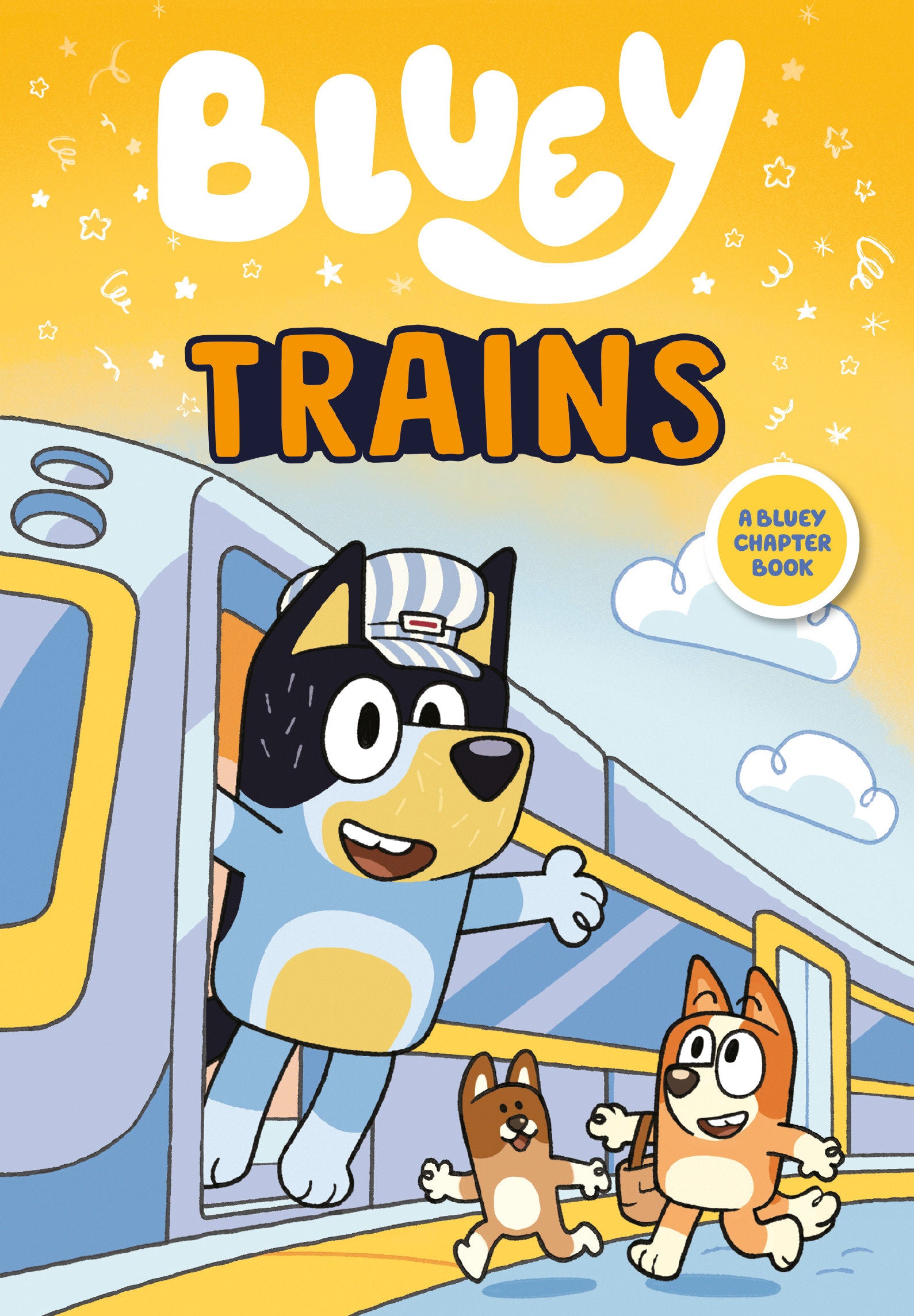 Bluey: Trains | Odin's Place
