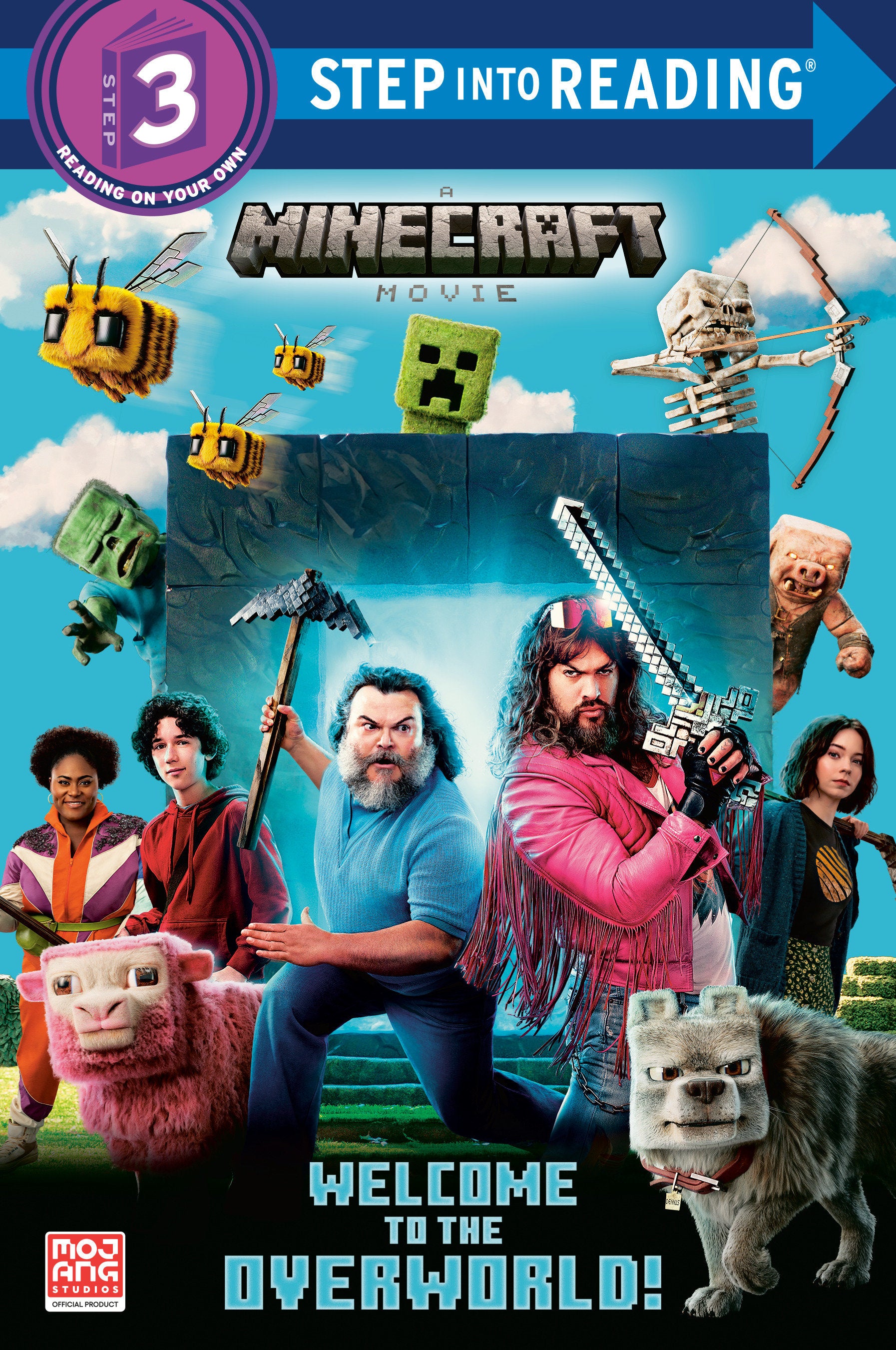 Welcome To The Overworld (A Minecraft Movie) | Odin's Place