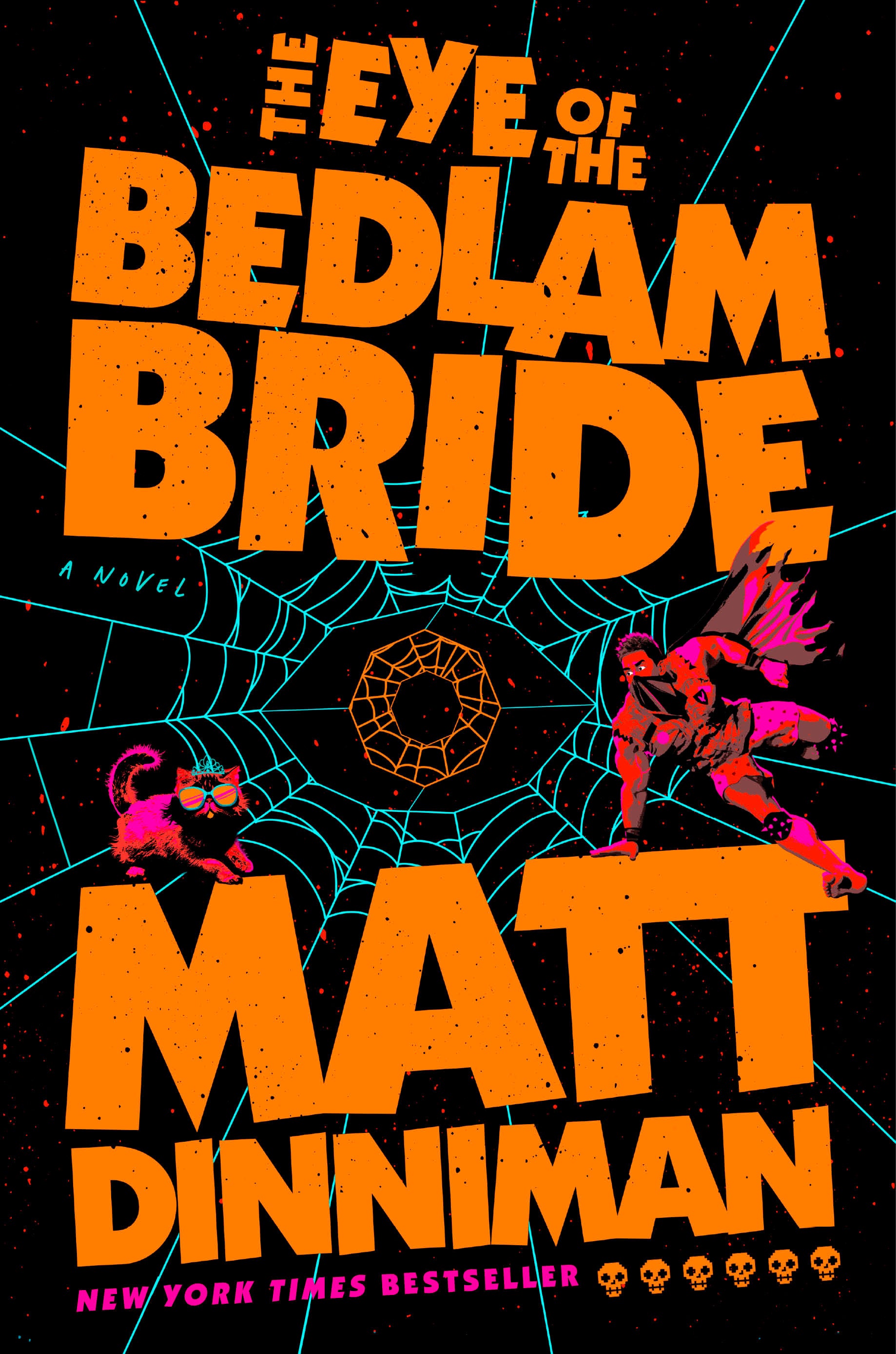 The Eye Of The Bedlam Bride - Dungeon Crawler Carl Book 💀💀💀💀💀💀 | Odin's Place