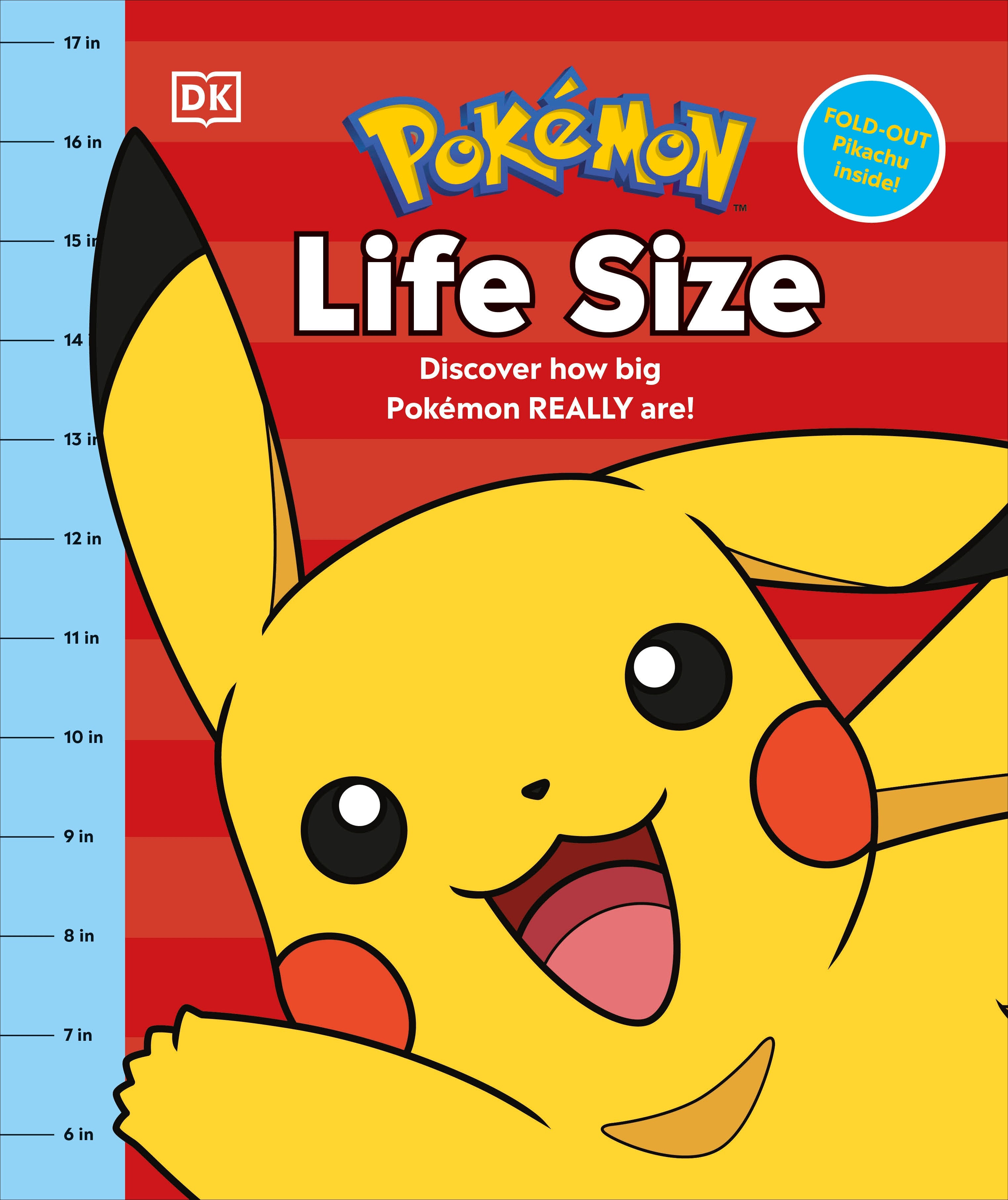 PokéMon Life Size | Odin's Place
