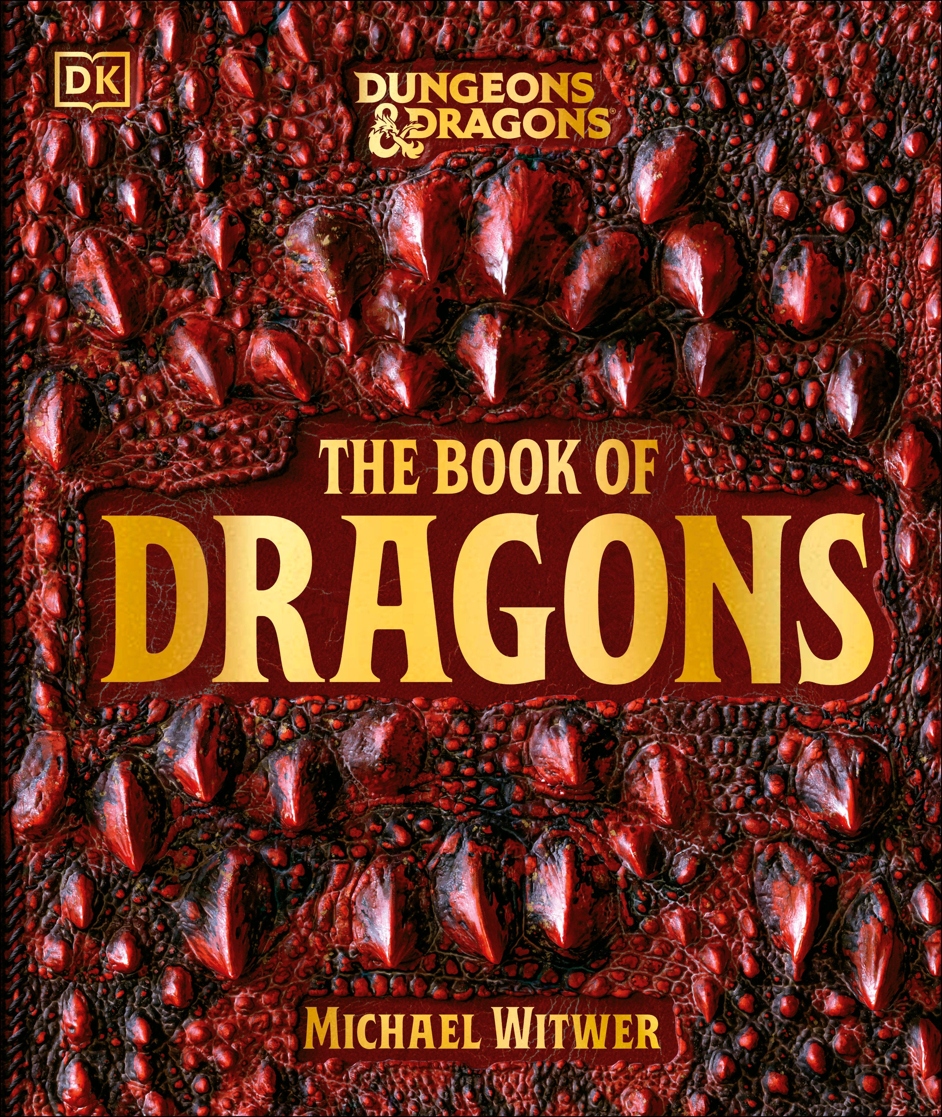 Dungeons & Dragons The Book Of Dragons | Odin's Place