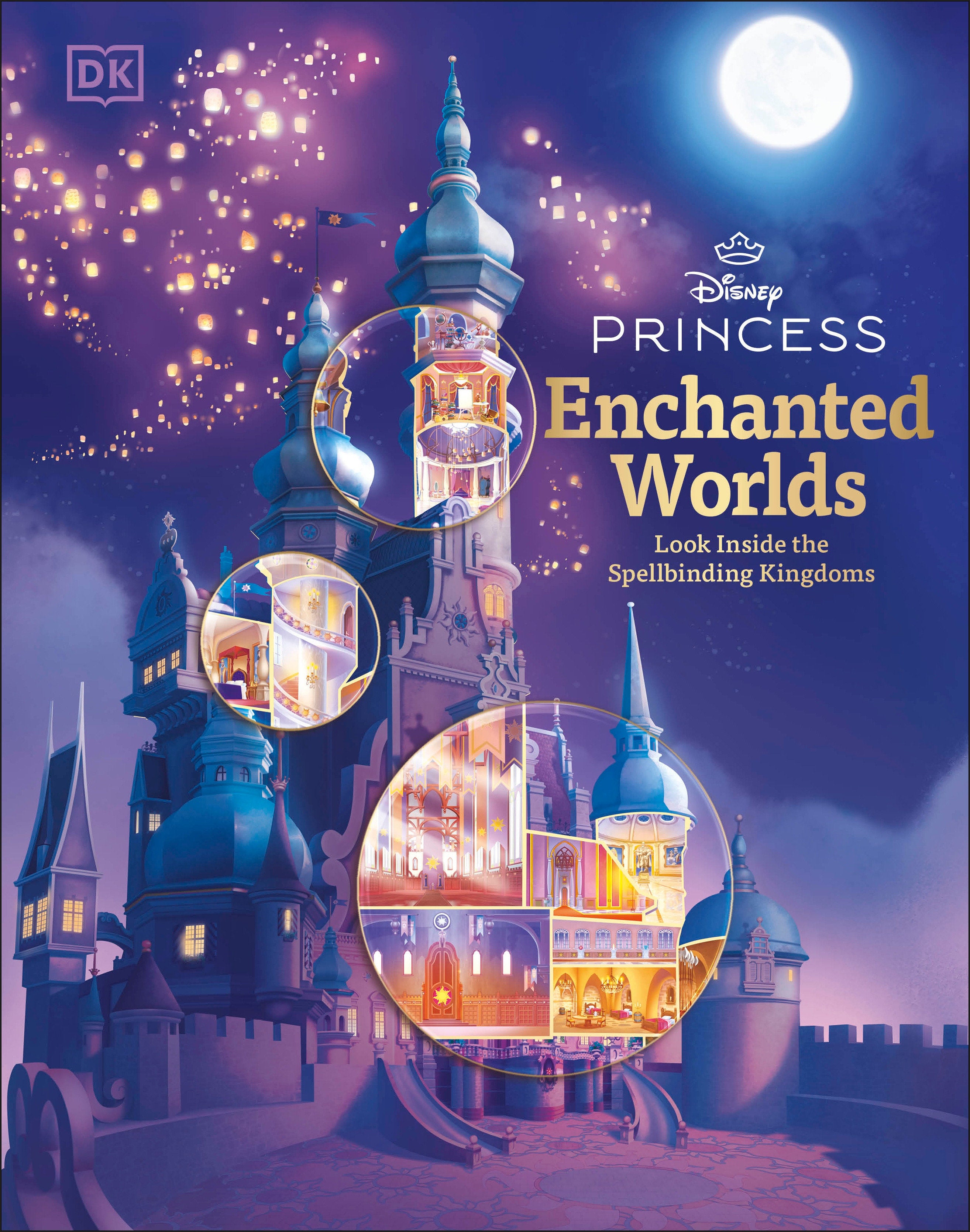 Disney Princess Enchanted Worlds | Odin's Place