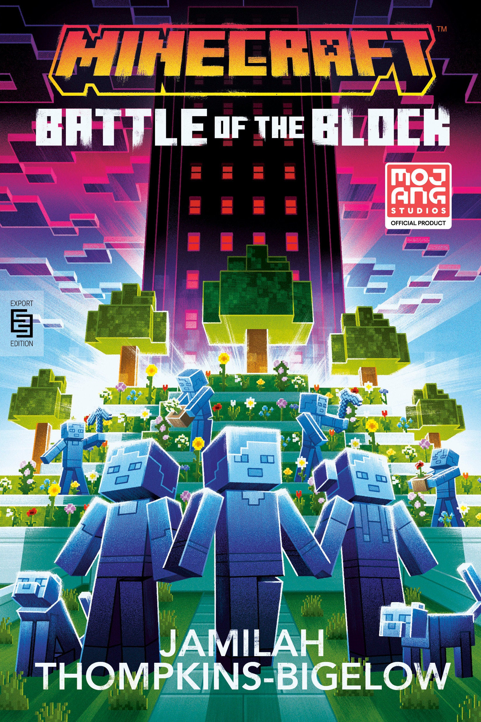 Minecraft: Battle Of The Block | Odin's Place