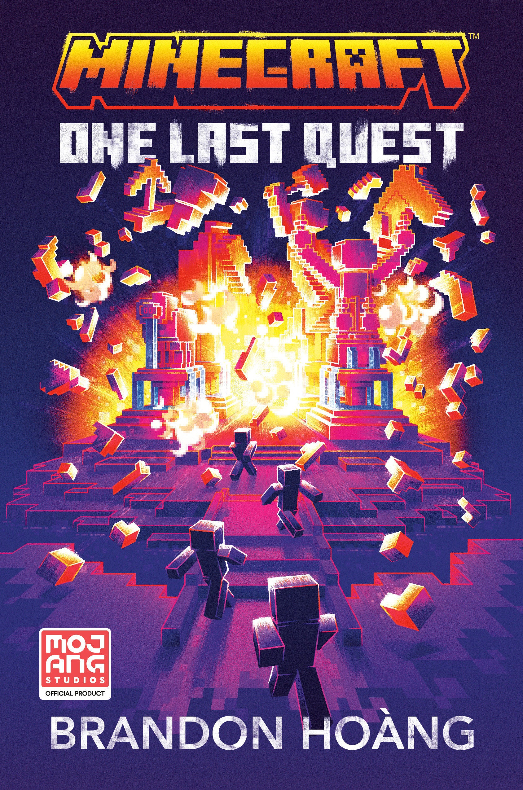 Minecraft: One Last Quest | Odin's Place