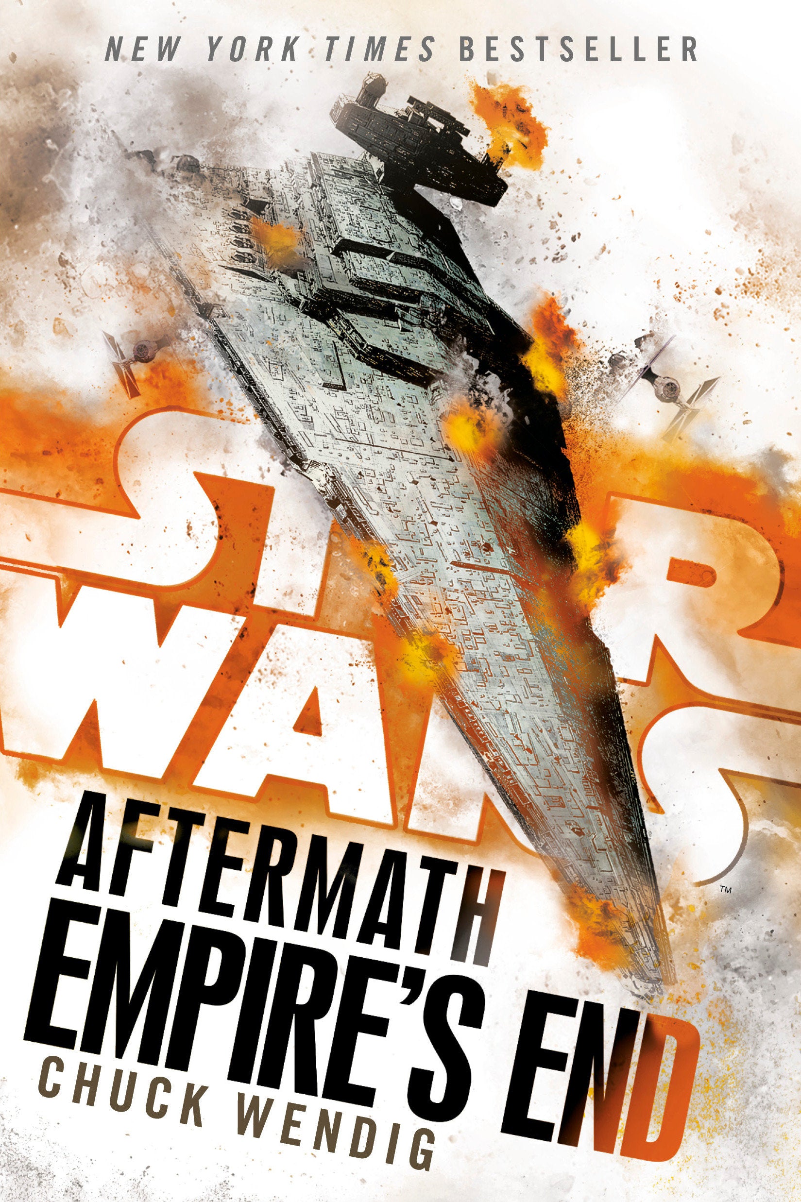 Empire'S End: Aftermath (Star Wars) | Odin's Place