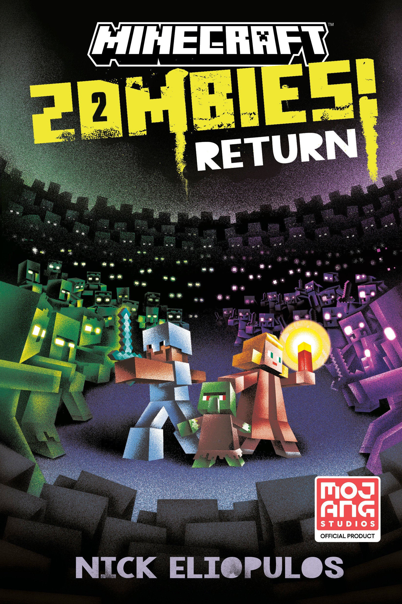 Minecraft: Zombies Return! | Odin's Place