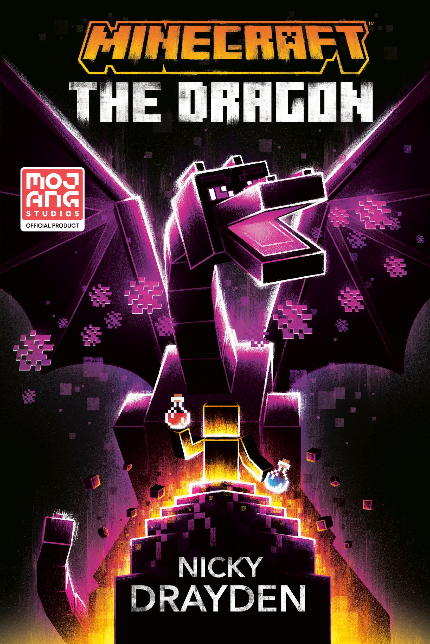 Minecraft: The Dragon | Odin's Place