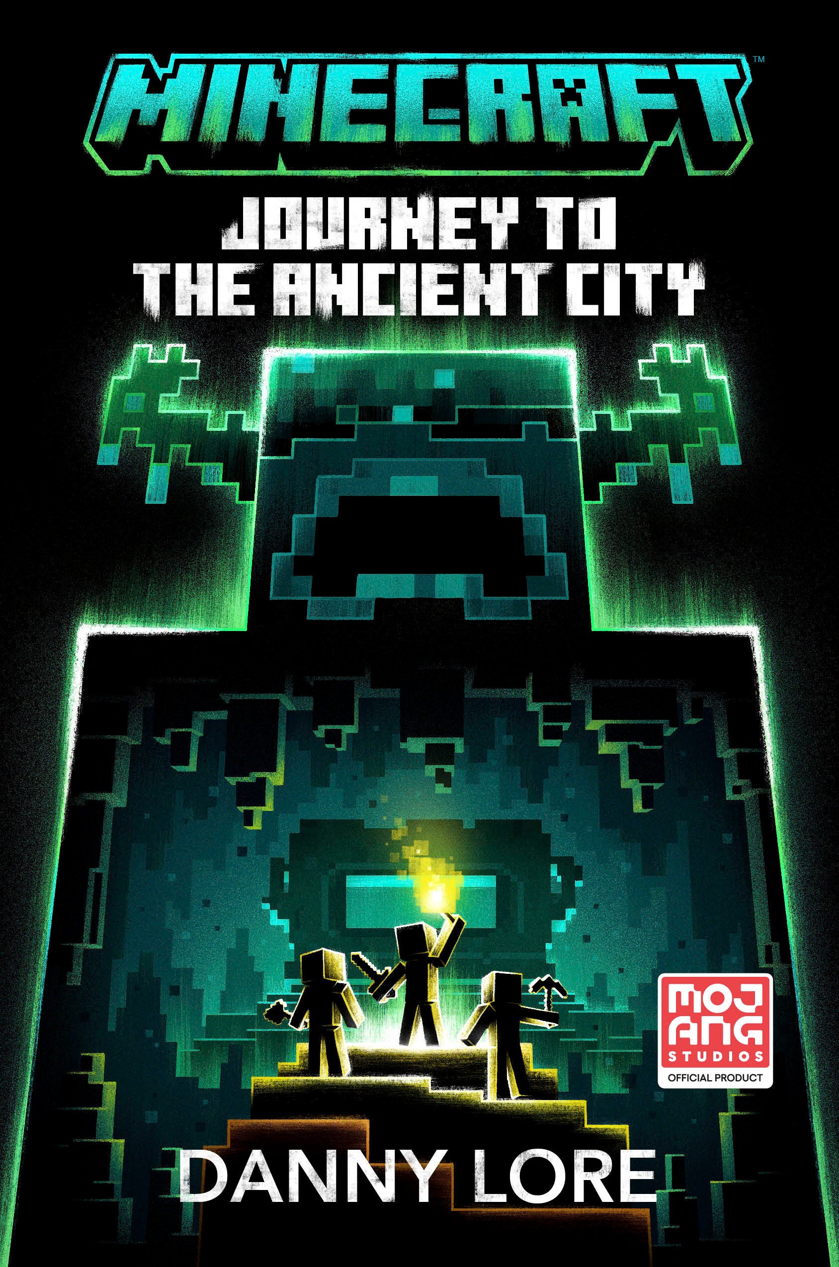 Minecraft: Journey To The Ancient City | Odin's Place