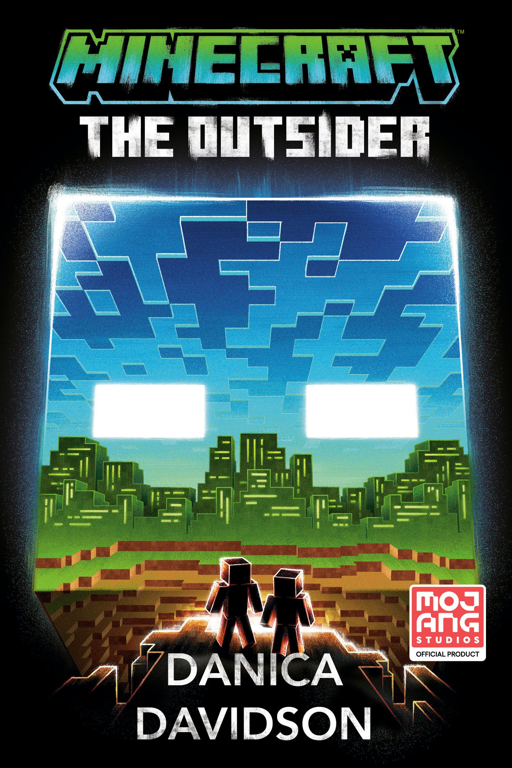 Minecraft: The Outsider | Odin's Place