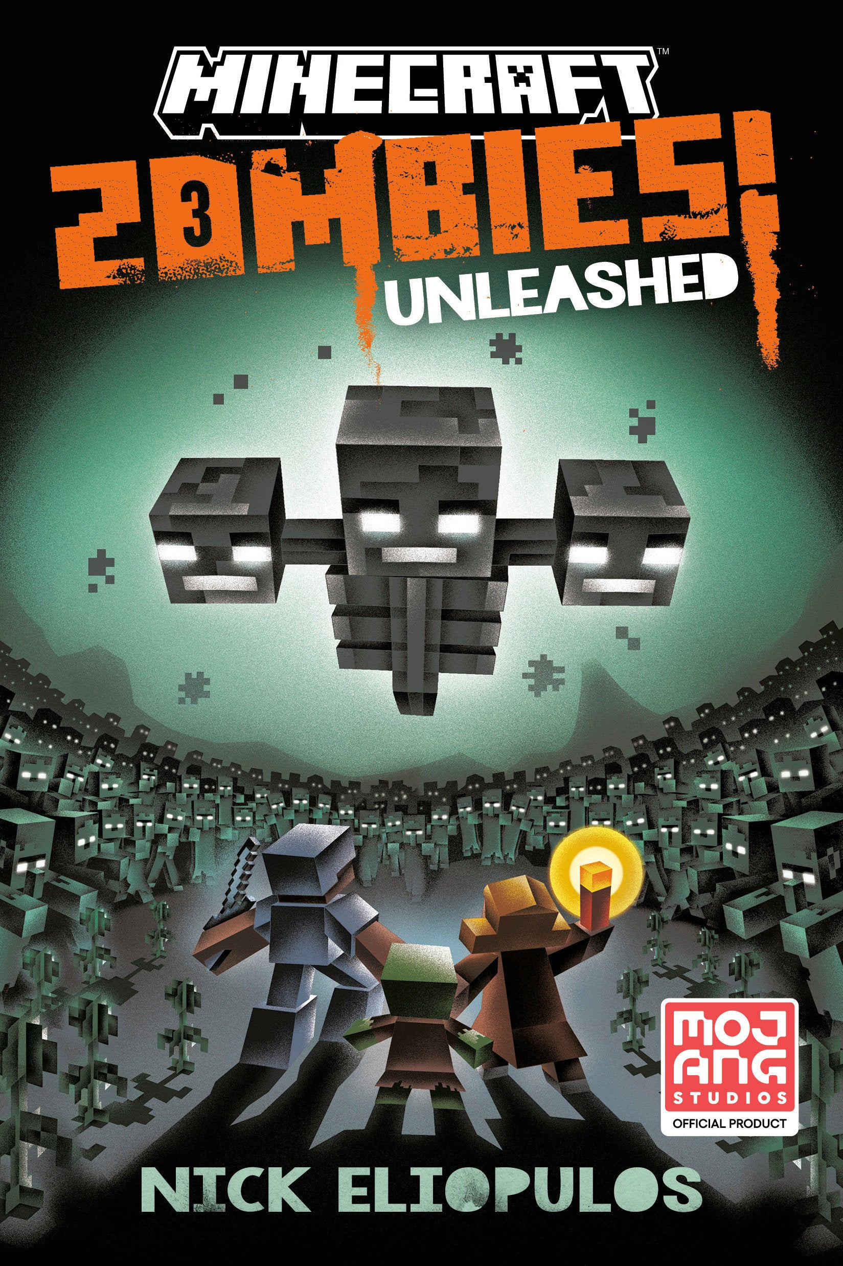 Minecraft: Zombies Unleashed! | Odin's Place