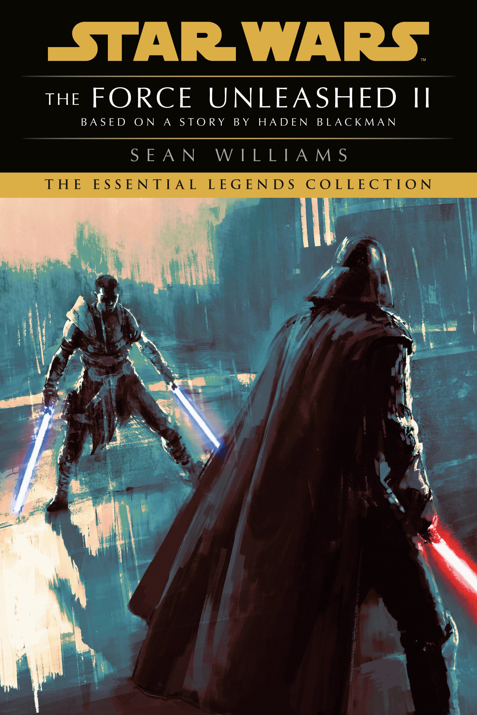 The Force Unleashed II: Star Wars Legends | Odin's Place