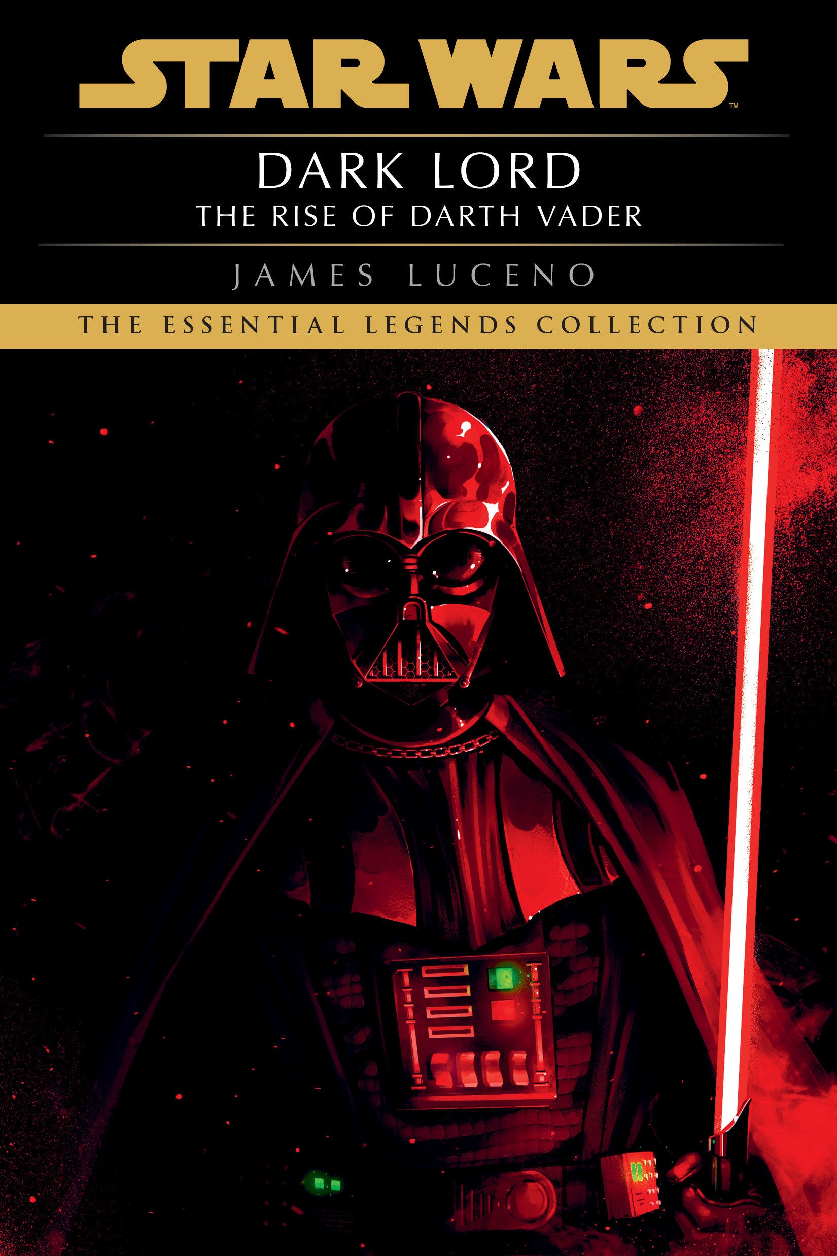 Dark Lord: Star Wars Legends | Odin's Place