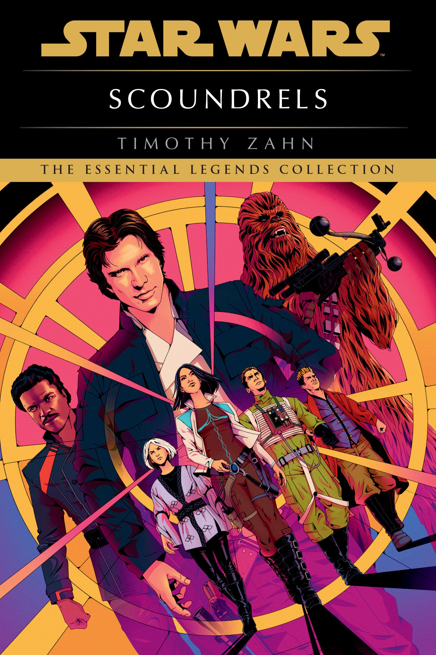 Scoundrels: Star Wars Legends | Odin's Place