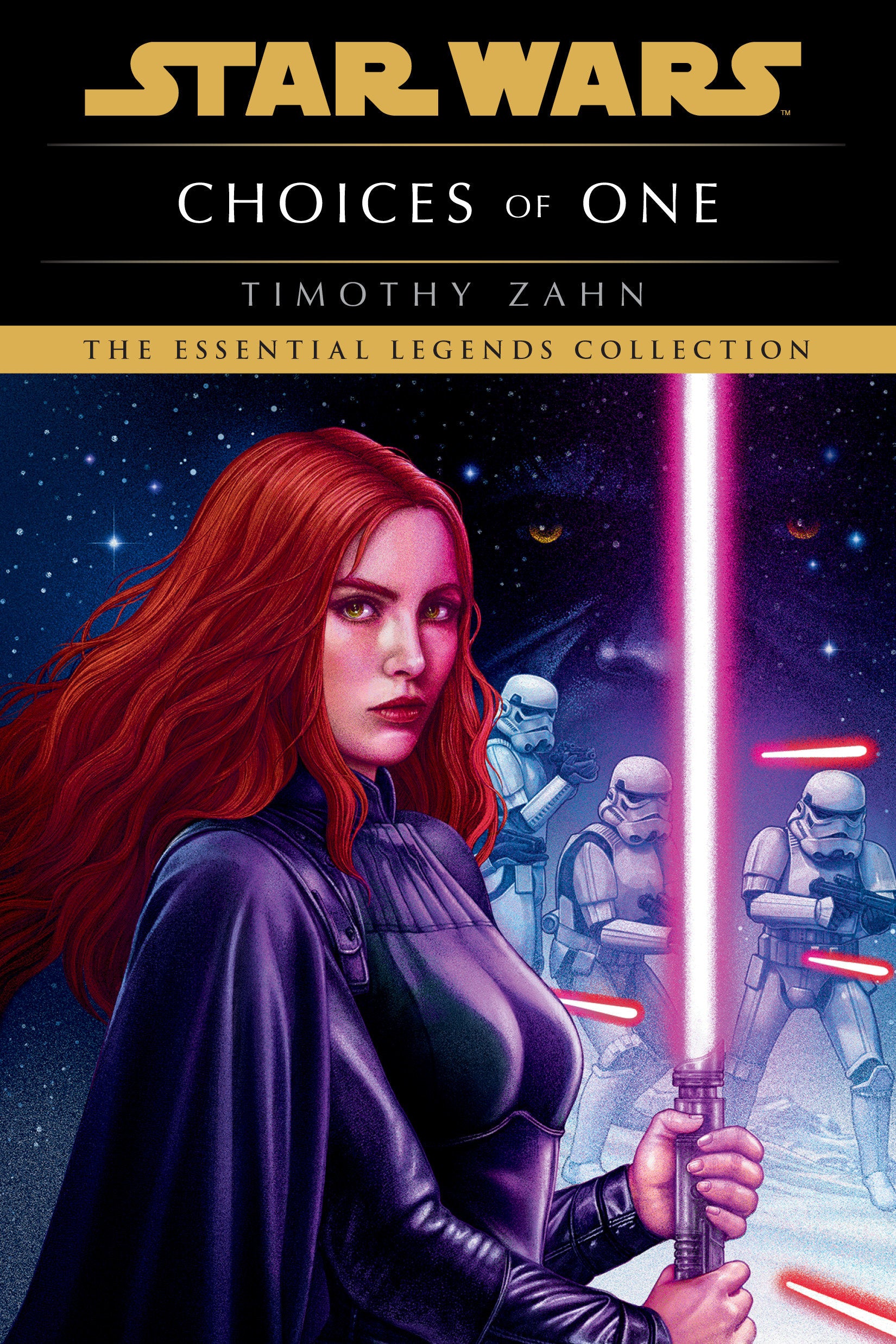 Choices Of One: Star Wars Legends | Odin's Place