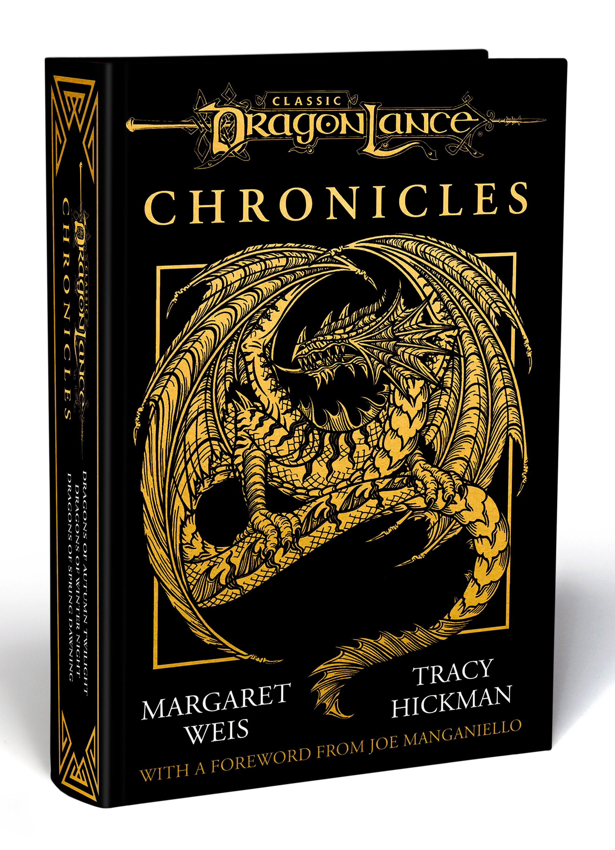 Dragonlance Chronicles | Odin's Place