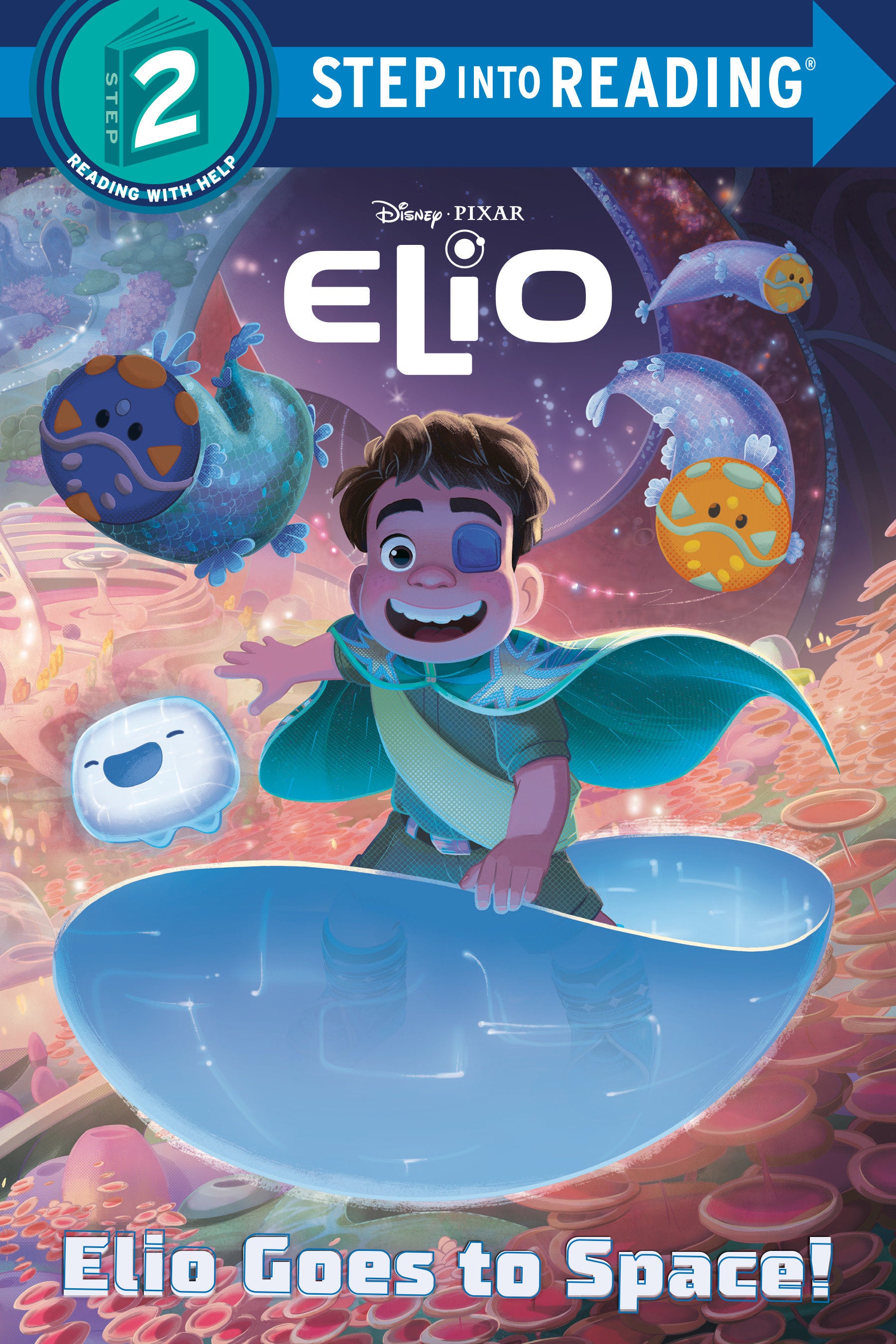 Elio Goes To Space! (Disney/Pixar Elio) | Odin's Place