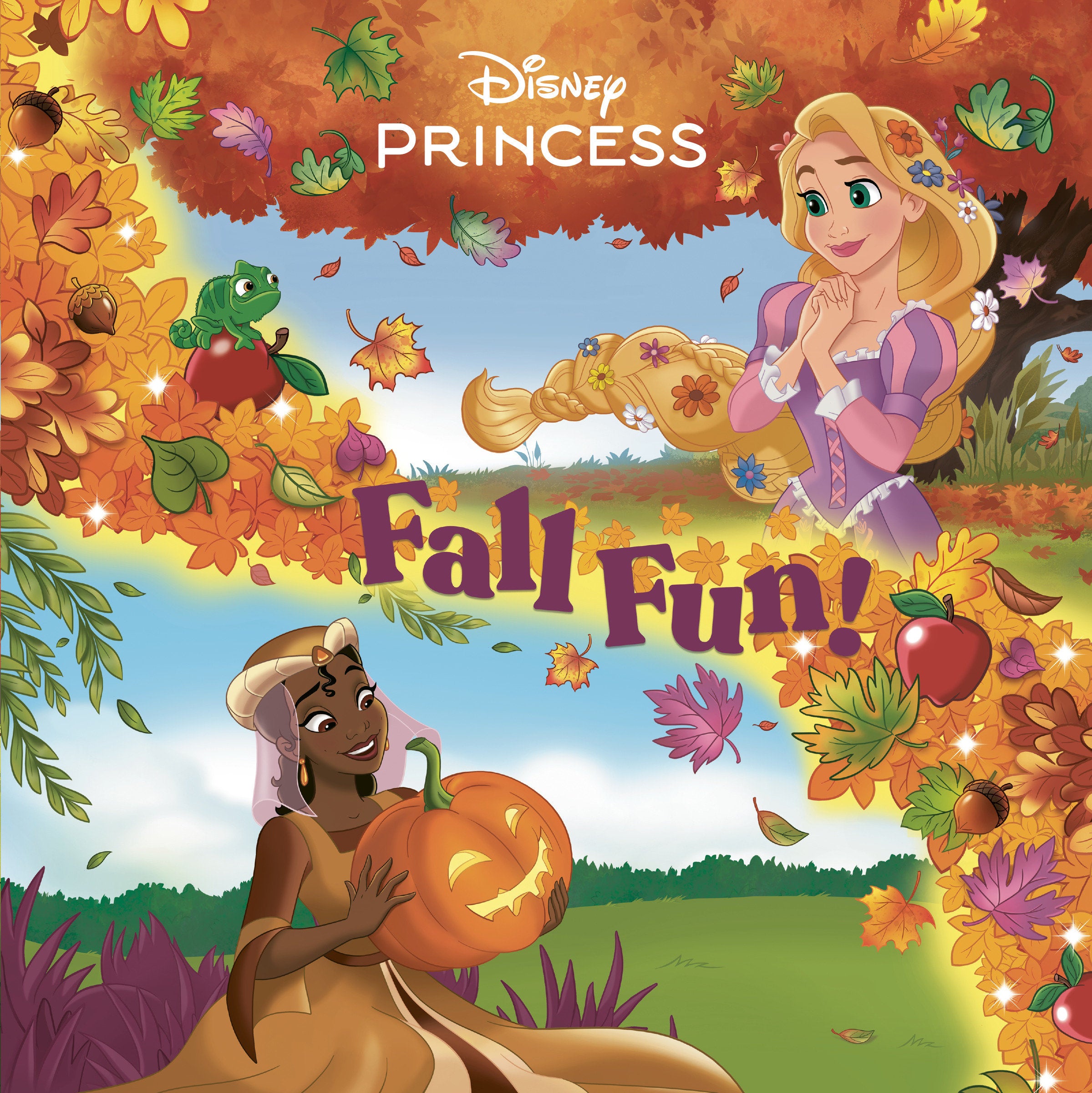 Fall Fun! (Disney Princess) | Odin's Place