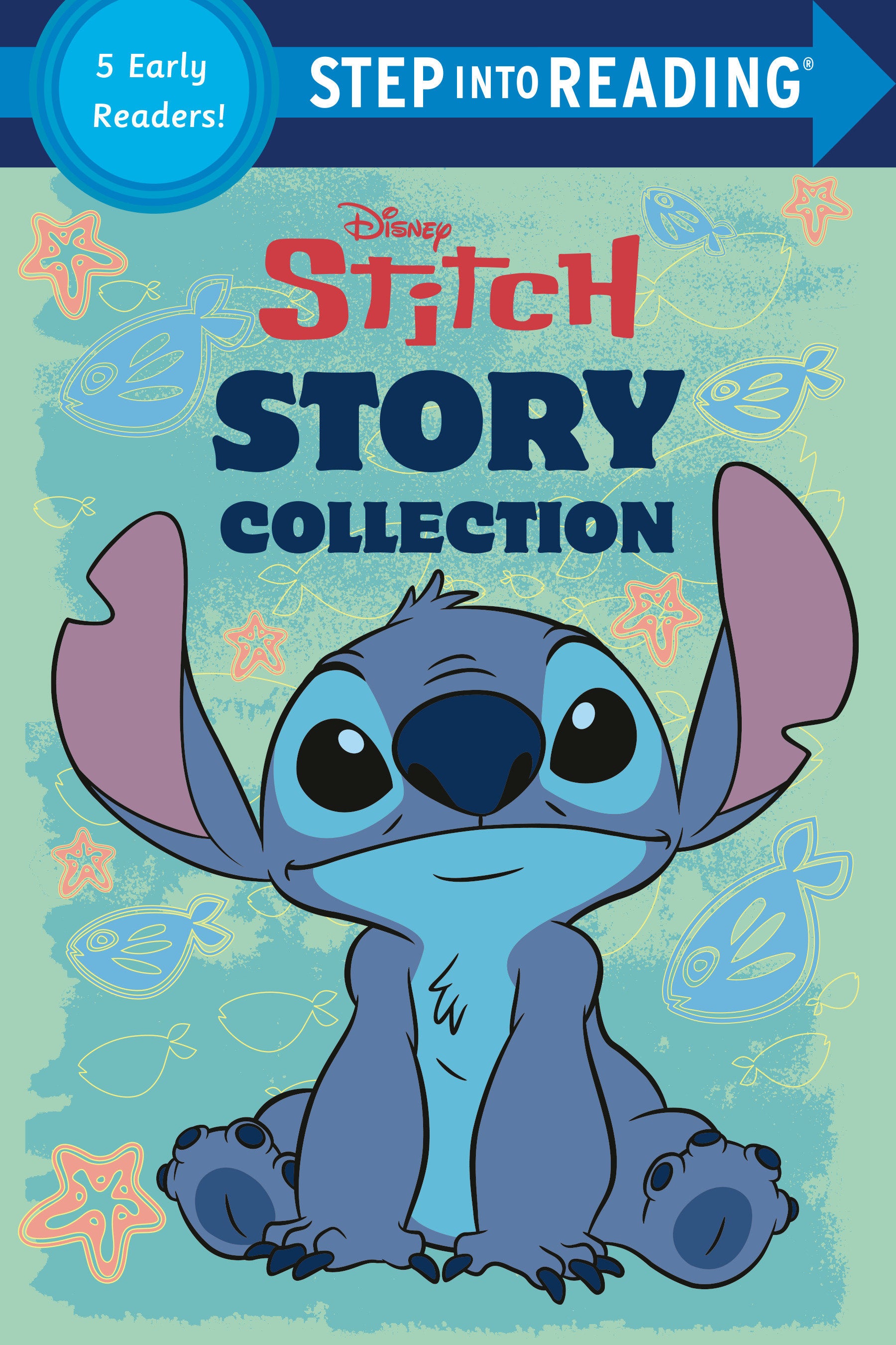 Disney Stitch Story Collection | Odin's Place