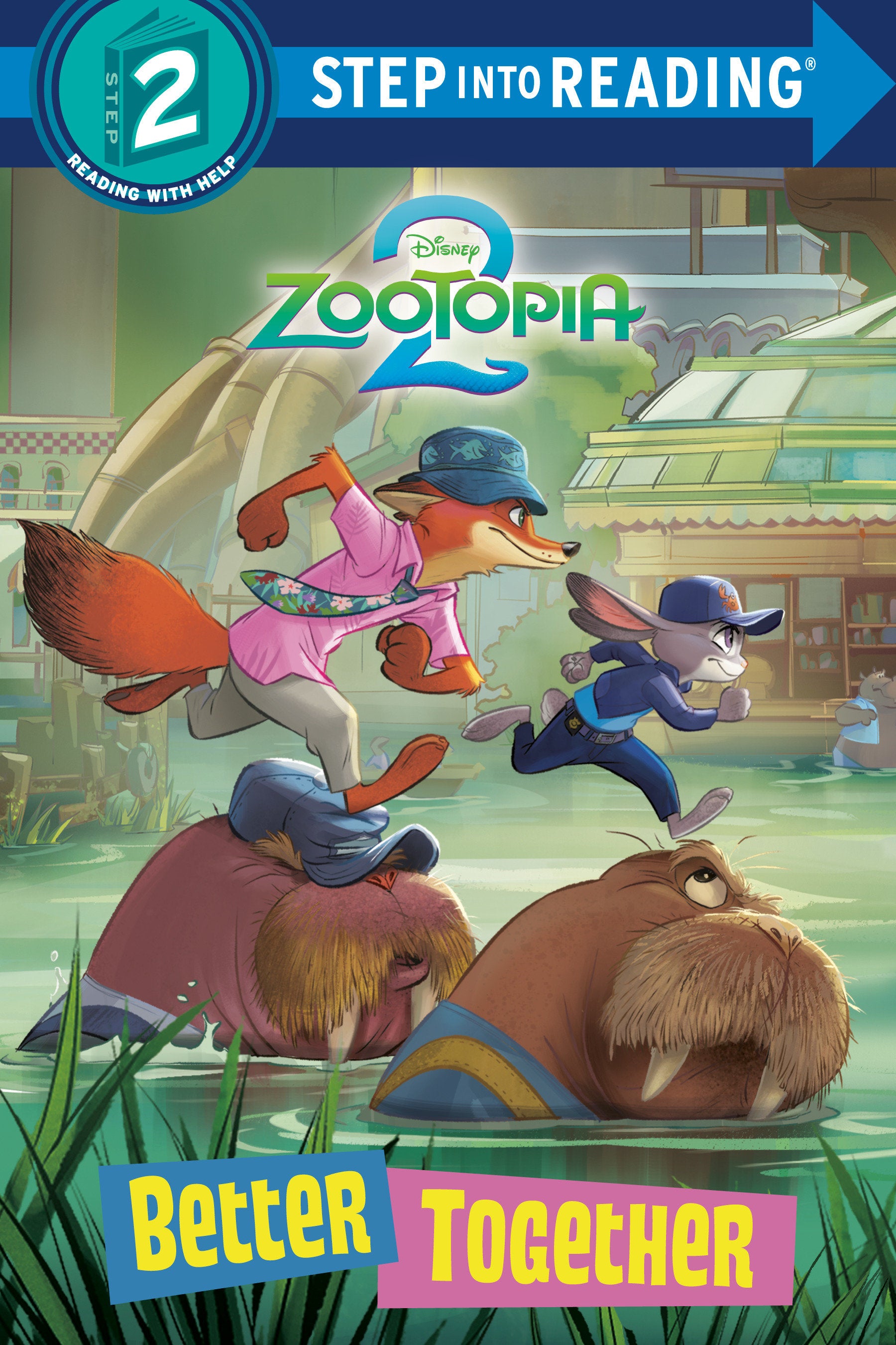 Better Together (Disney Zootopia 2) | Odin's Place