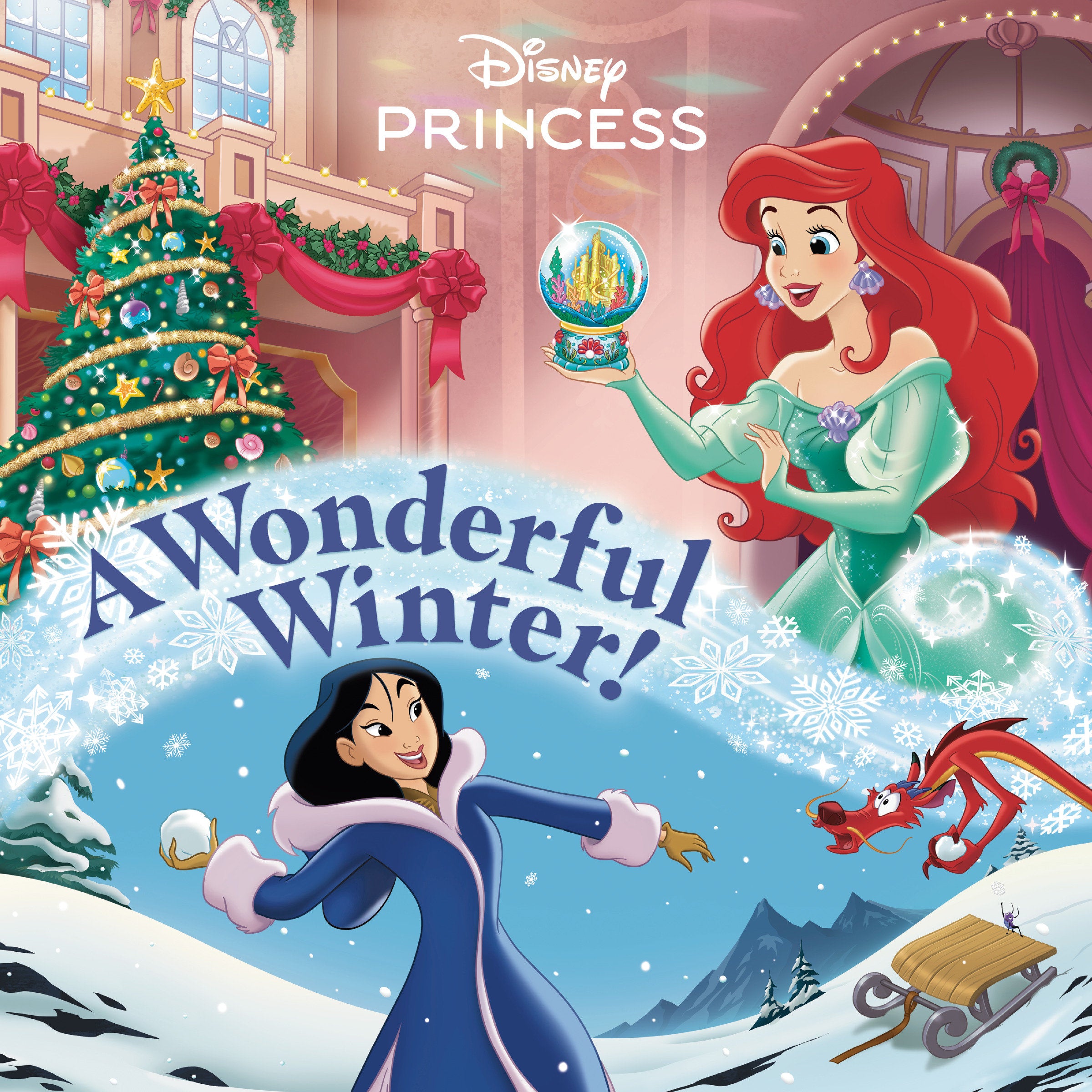 A Wonderful Winter! (Disney Princess) | Odin's Place