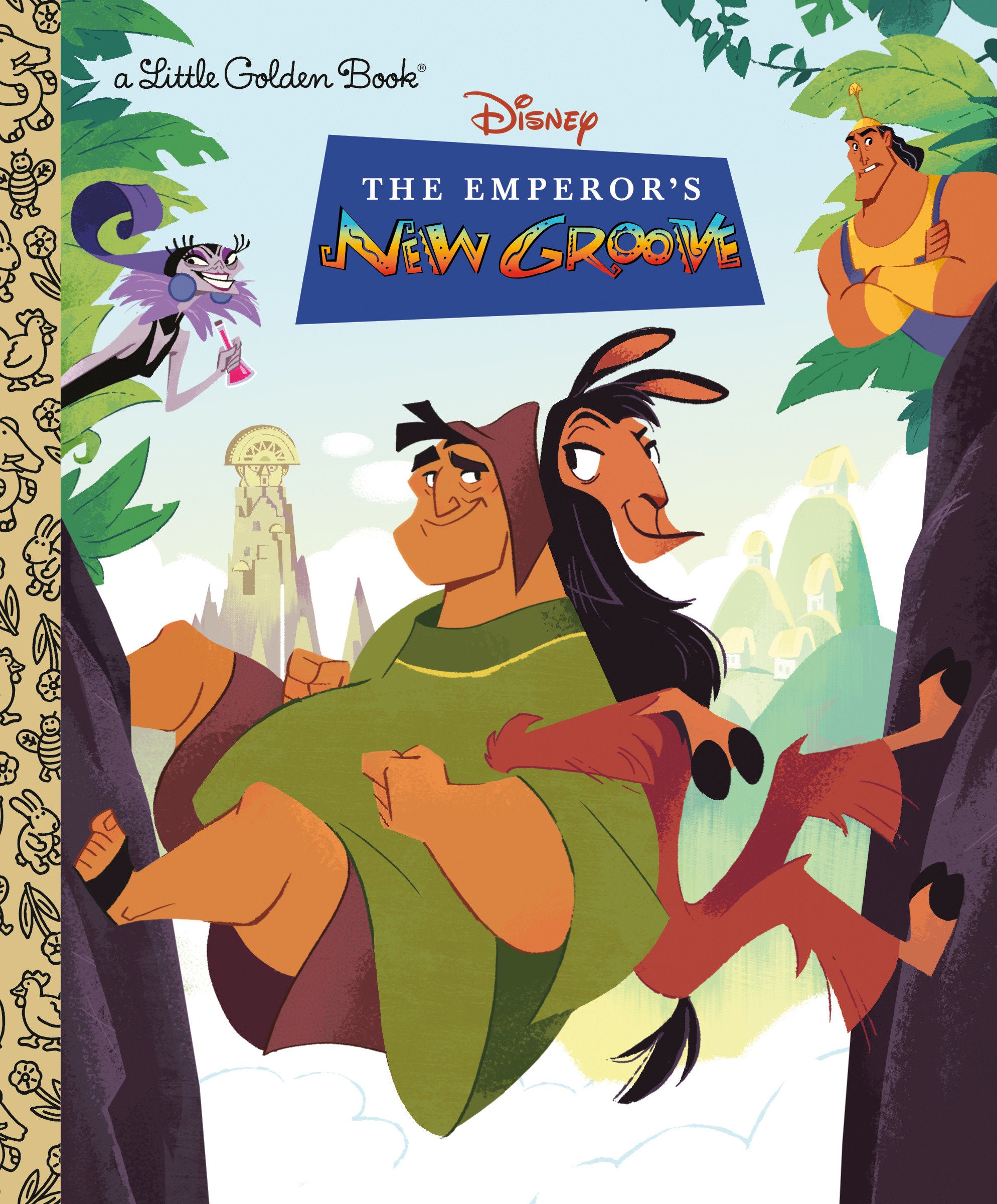 Disney The Emperor's New Groove | Odin's Place