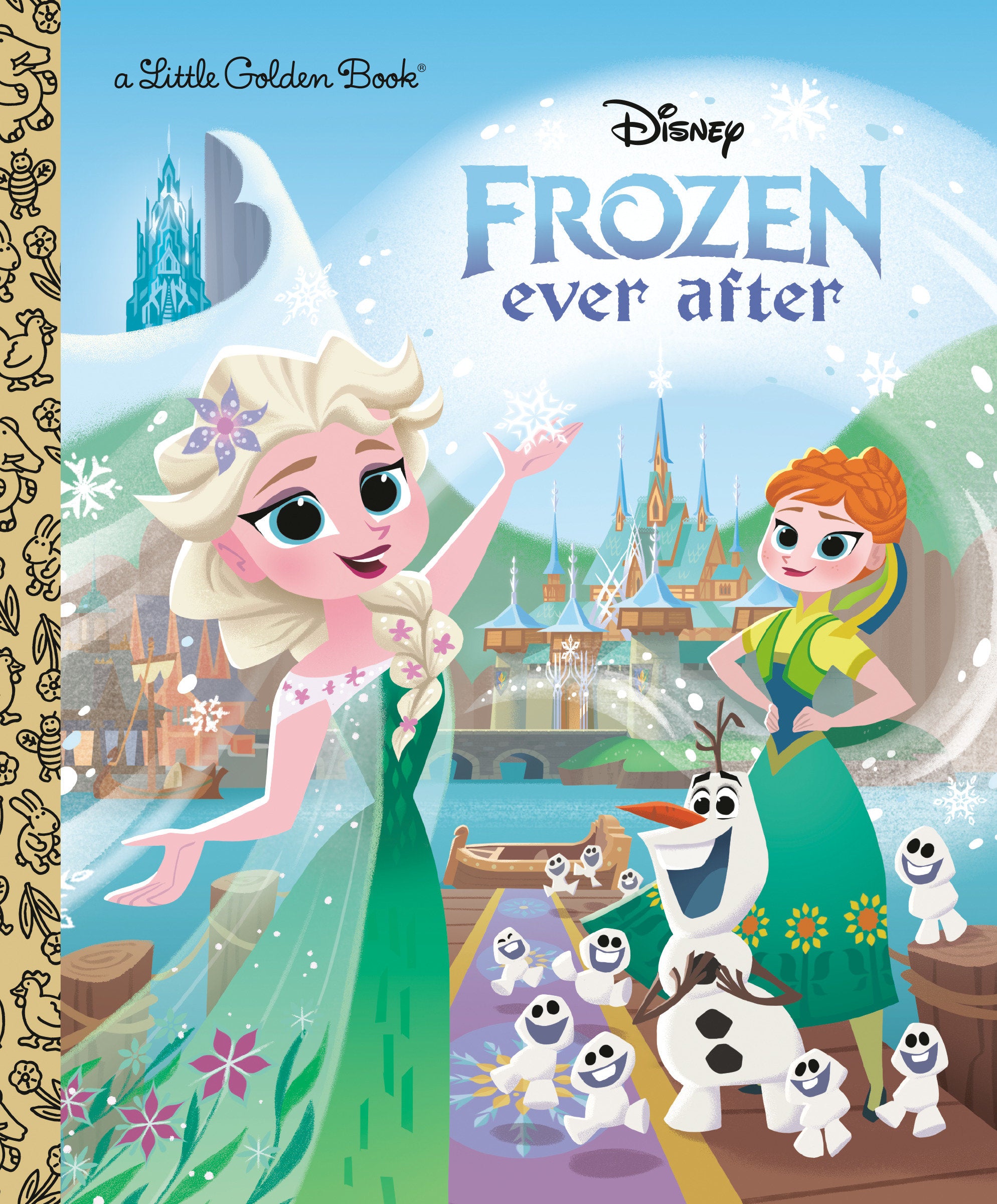 Disney Frozen Ever After | Odin's Place