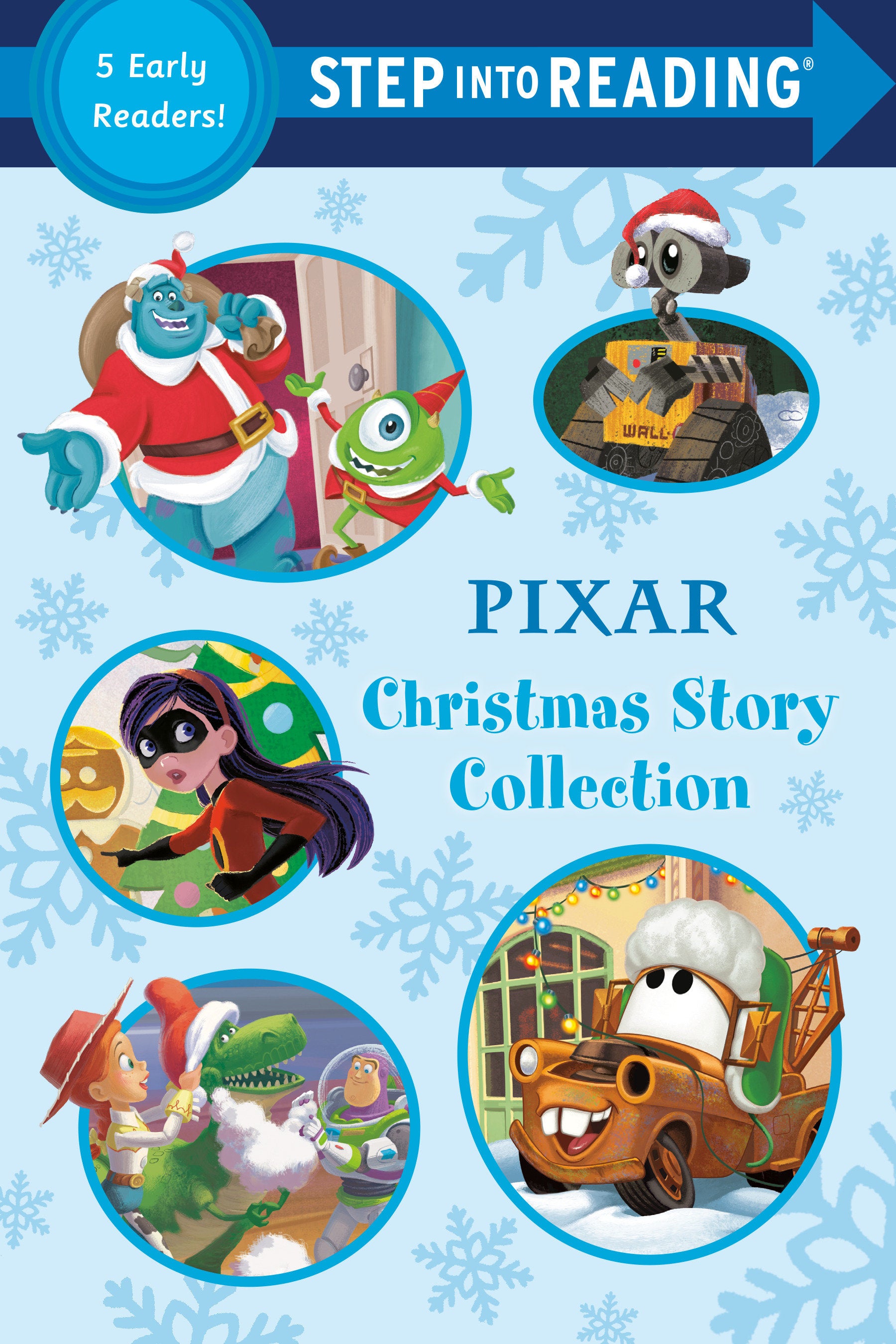 Pixar Christmas Story Collection | Odin's Place