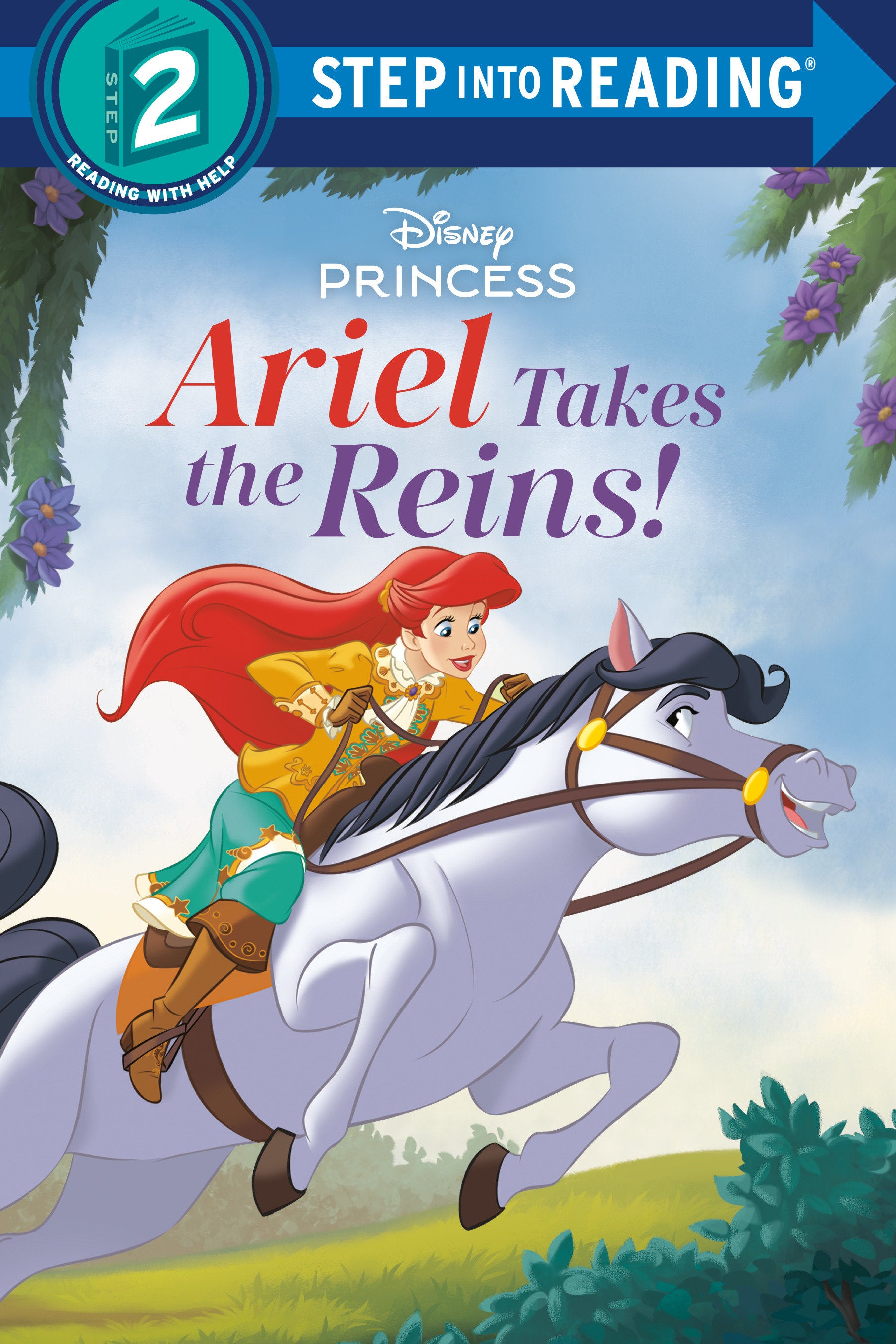 Ariel Takes The Reins (Disney Princess) | Odin's Place