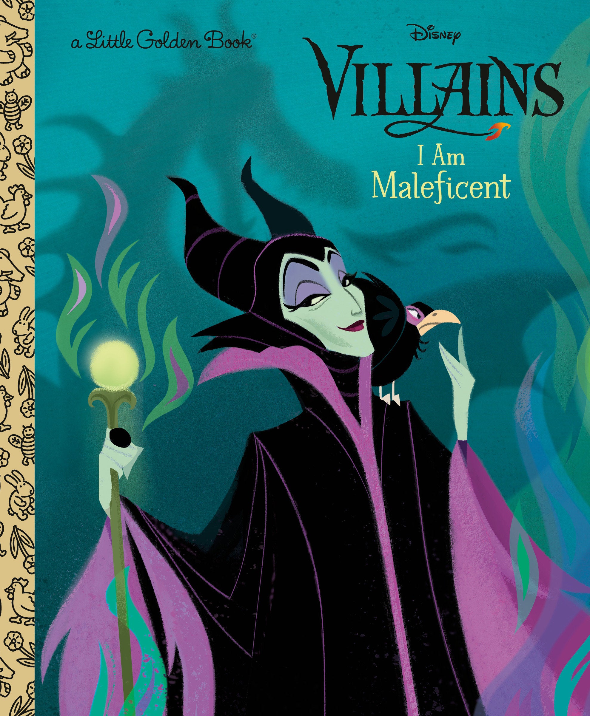 I Am Maleficent (Disney Villains) | Odin's Place