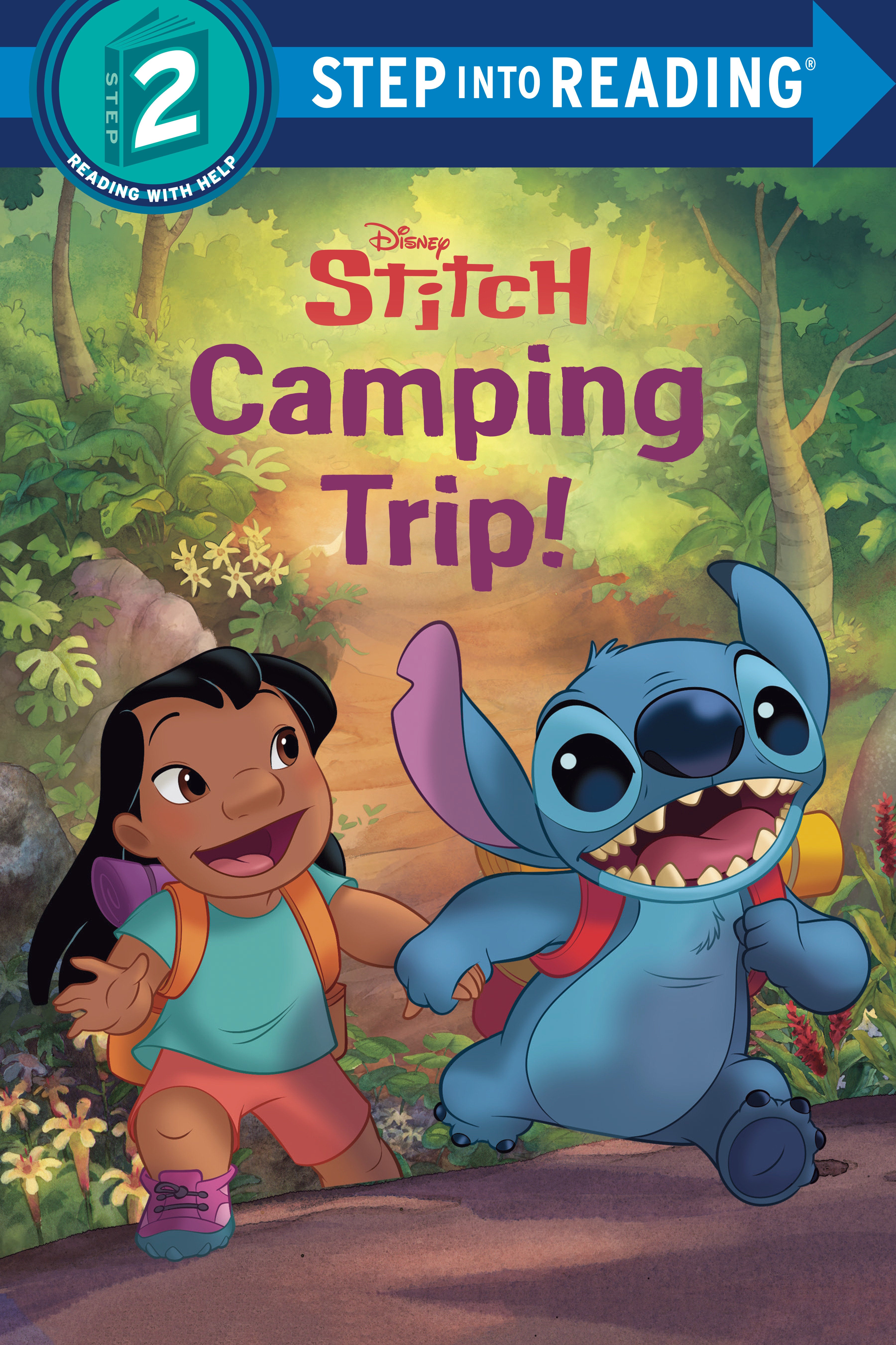Camping Trip! (Disney Stitch) | Odin's Place