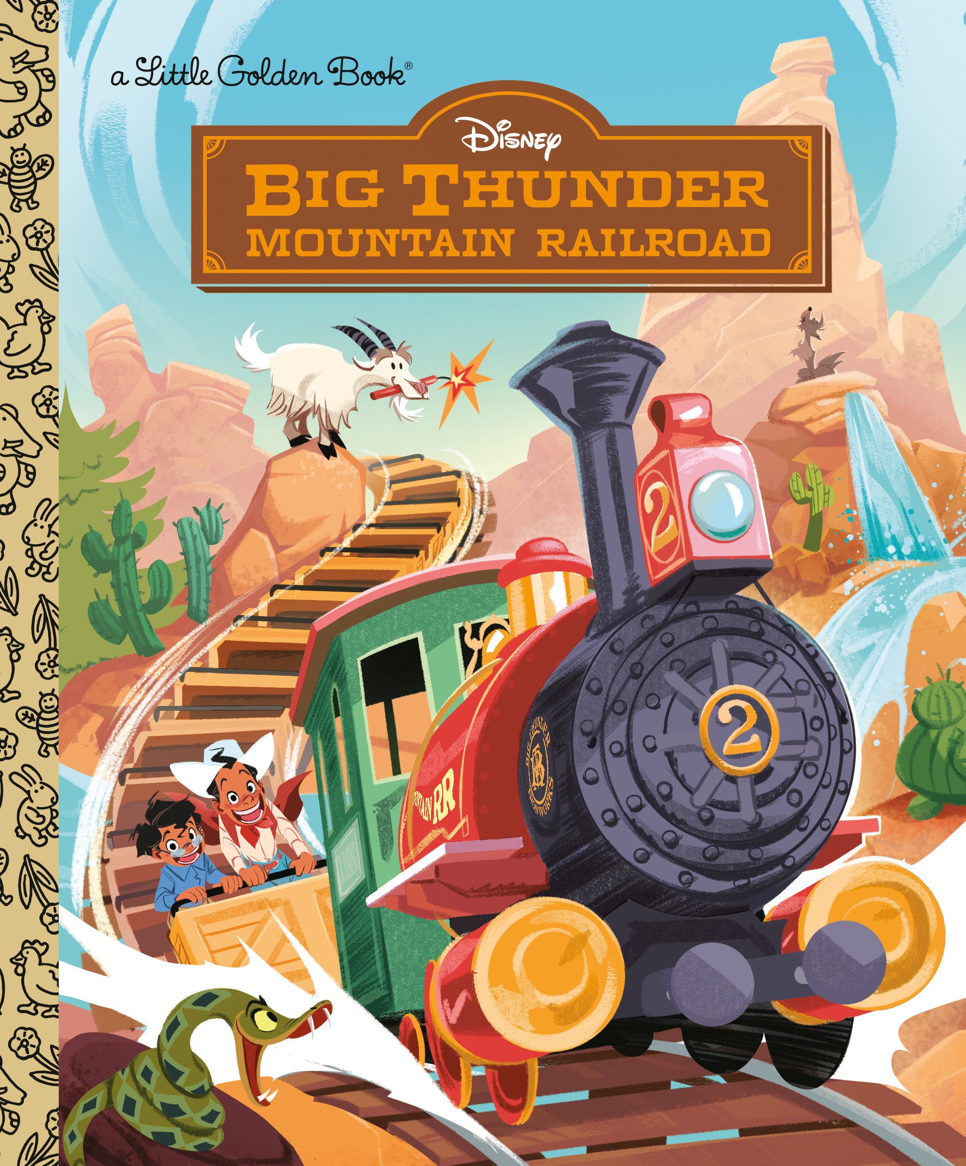 Big Thunder Mountain Railroad (Disney) | Odin's Place