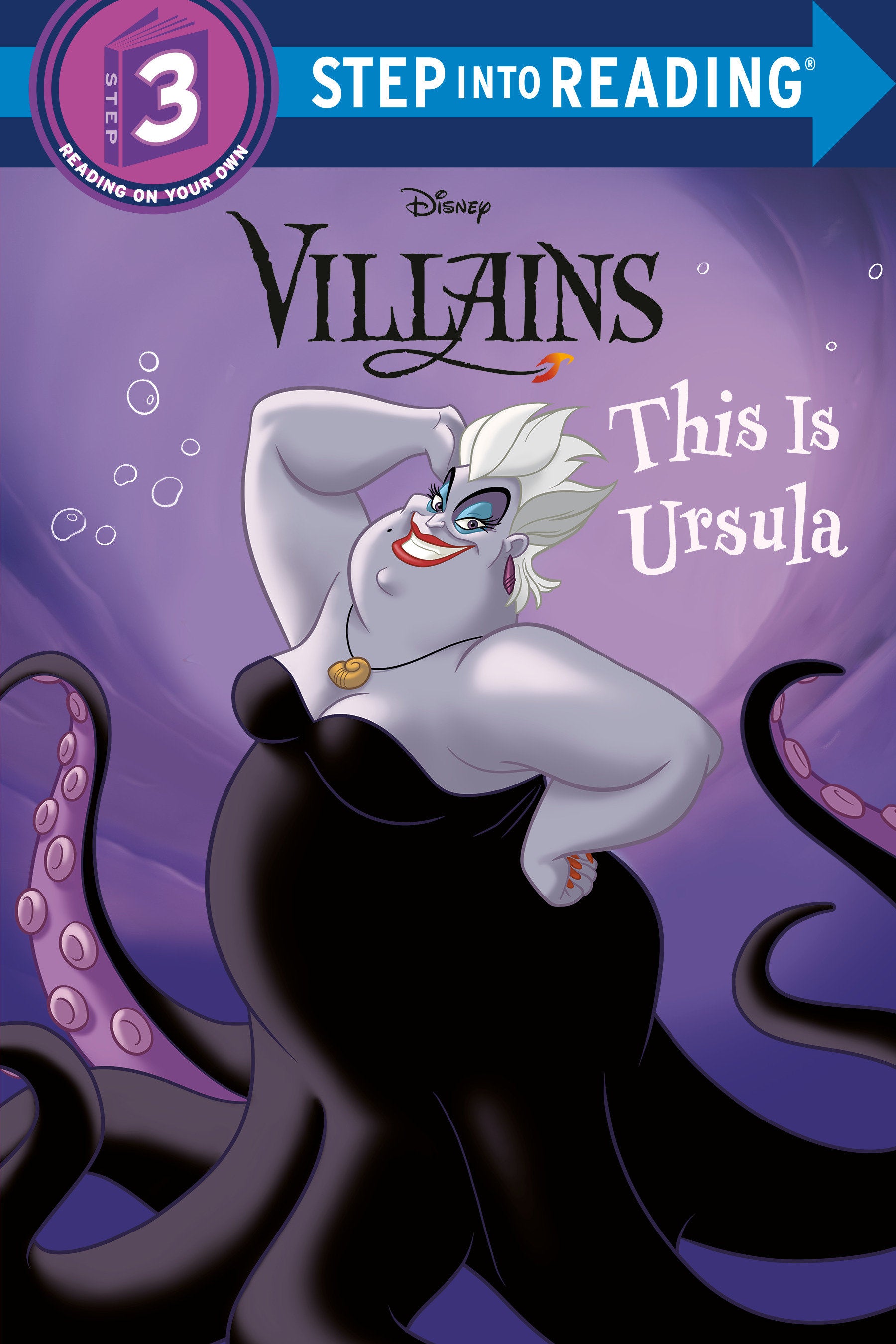 This Is Ursula (Disney Villains) | Odin's Place