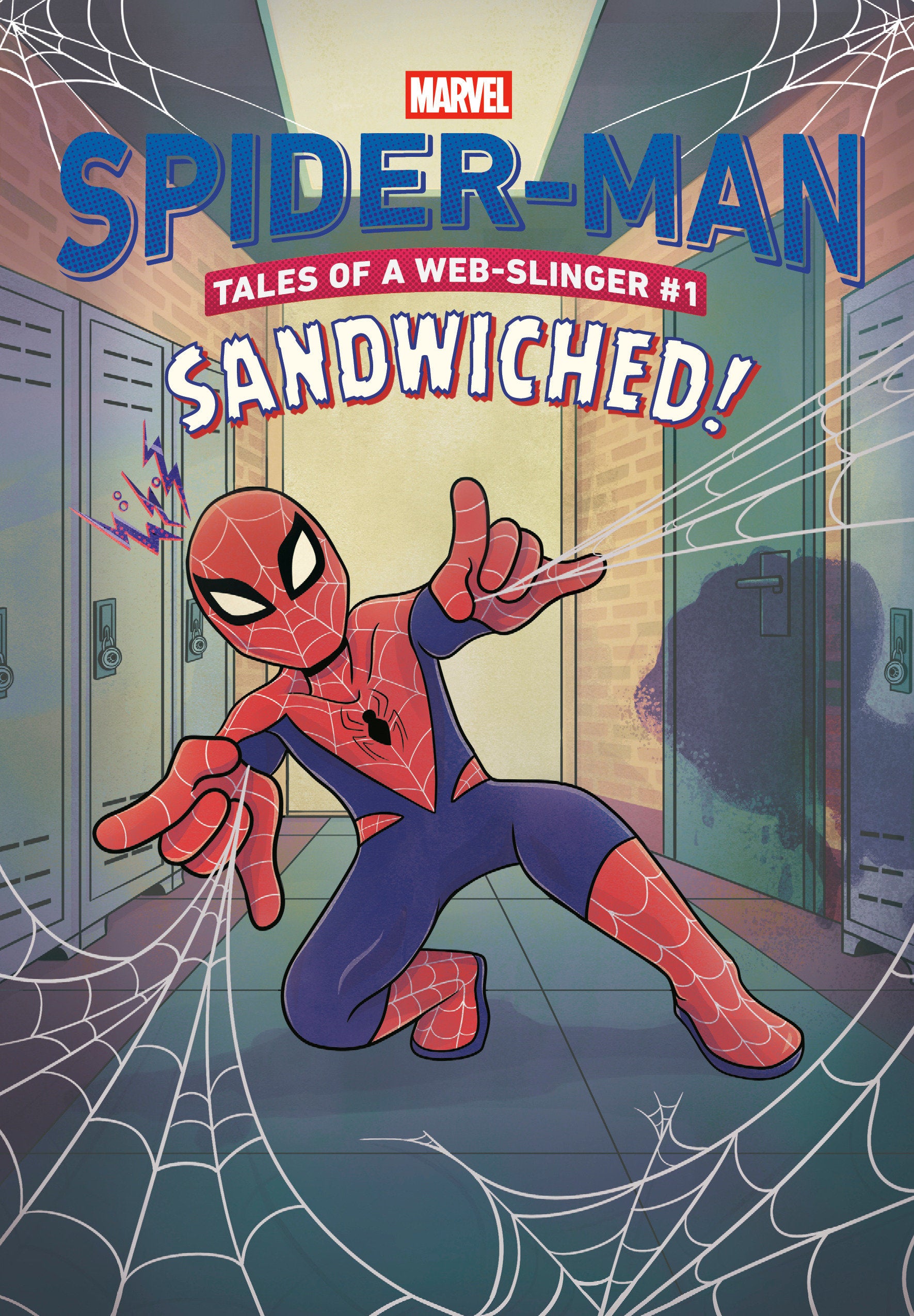 Spider-Man Tales Of A Web Slinger #1: Sandwiched! (Marvel) | Odin's Place