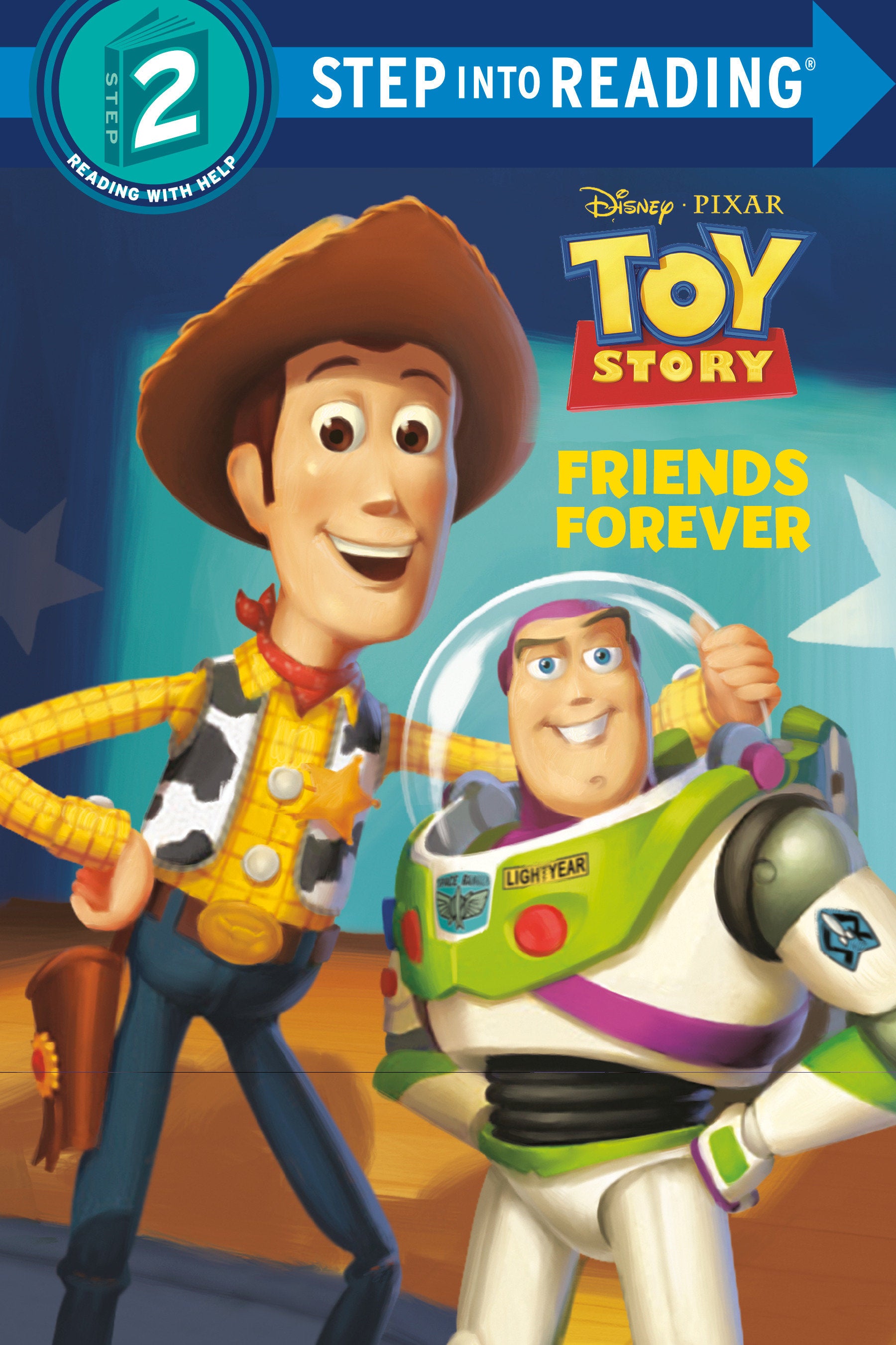 Friends Forever (Disney And Pixar's Toy Story) | Odin's Place