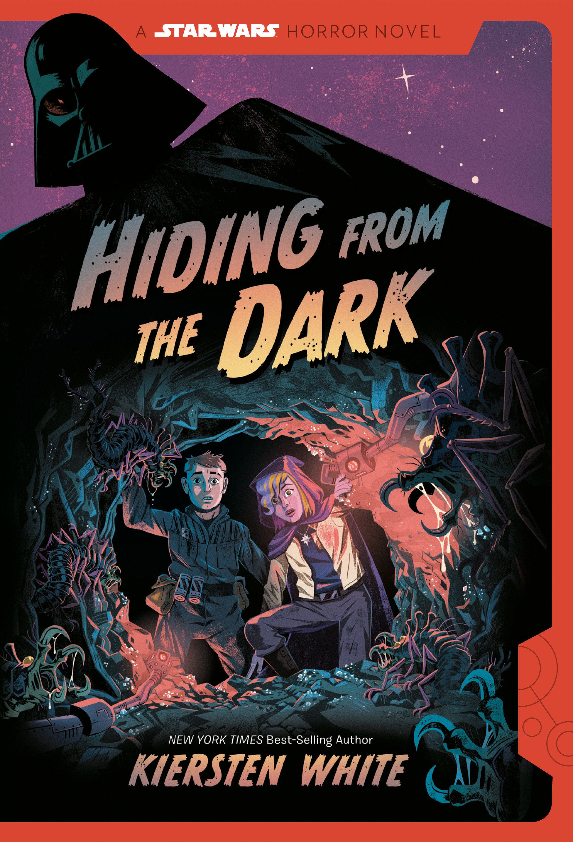 Hiding From The Dark: A Star Wars Horror Novel | Odin's Place