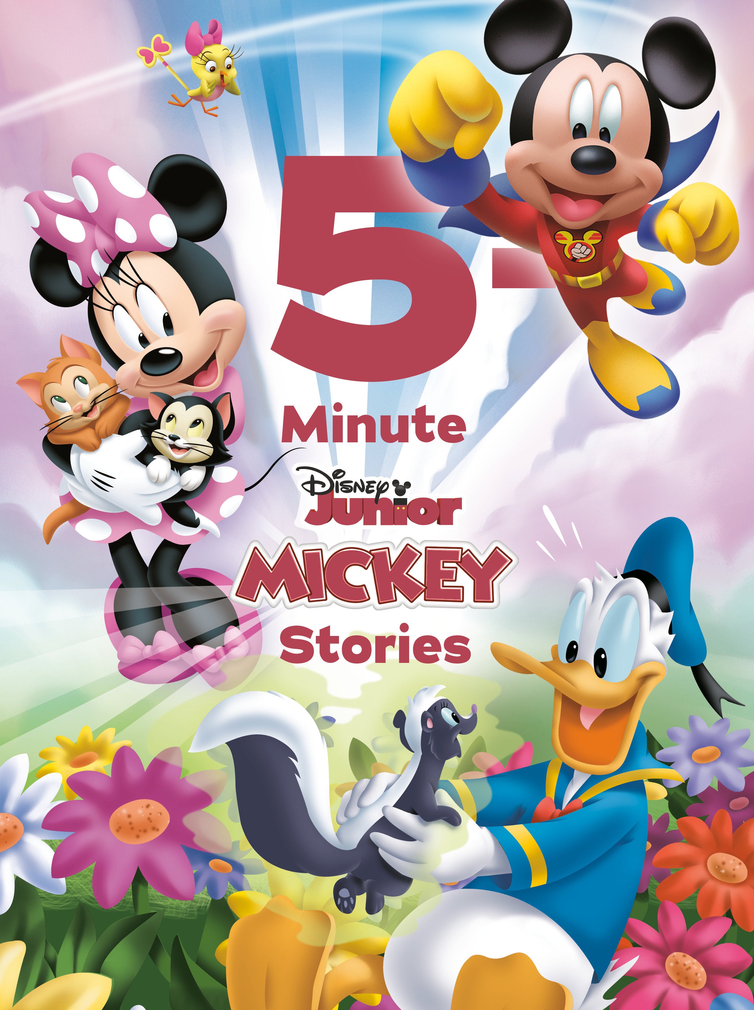 5 Minute Disney Junior Mickey Stories | Odin's Place