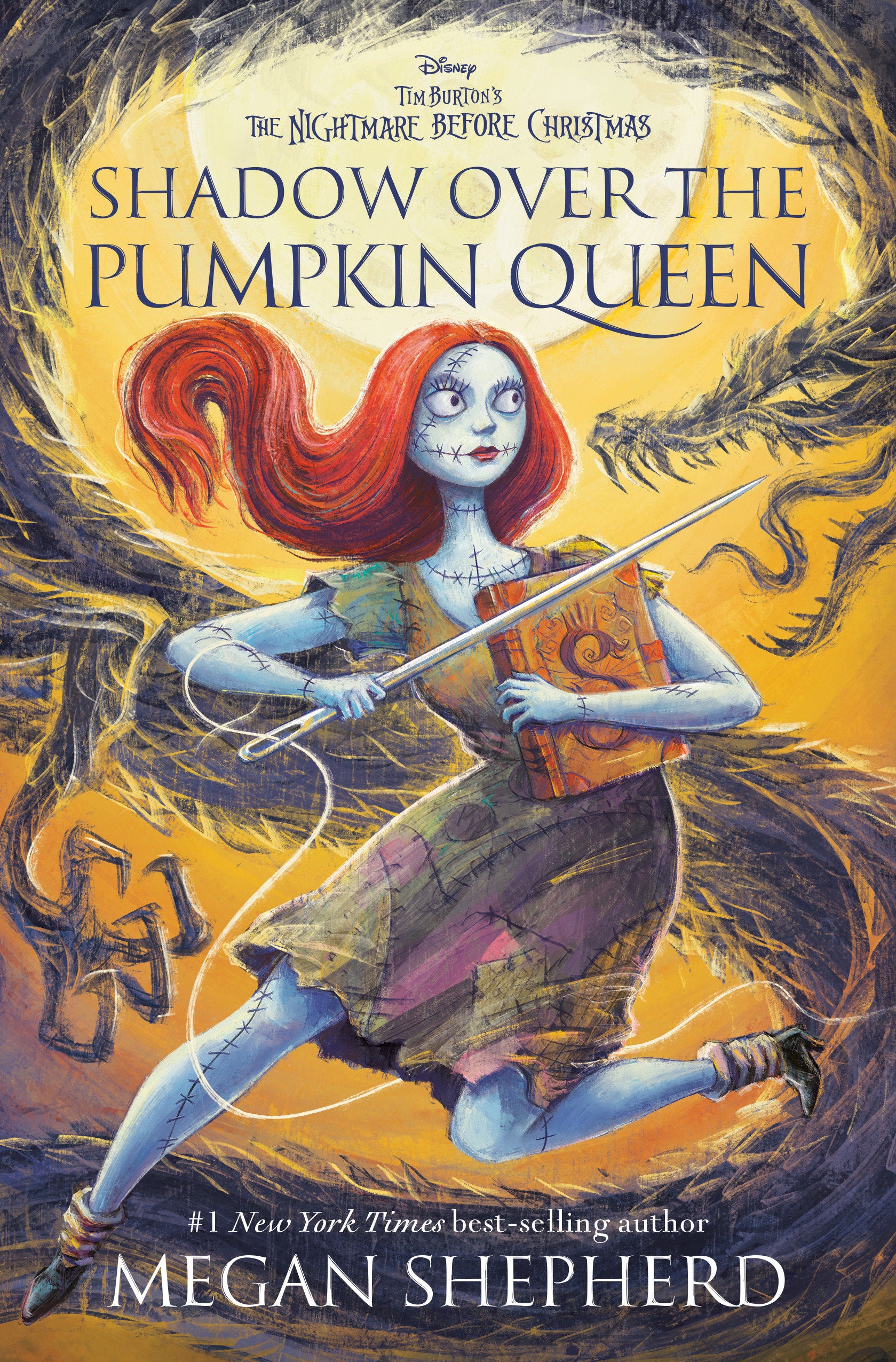 Shadow Over The Pumpkin Queen | Odin's Place