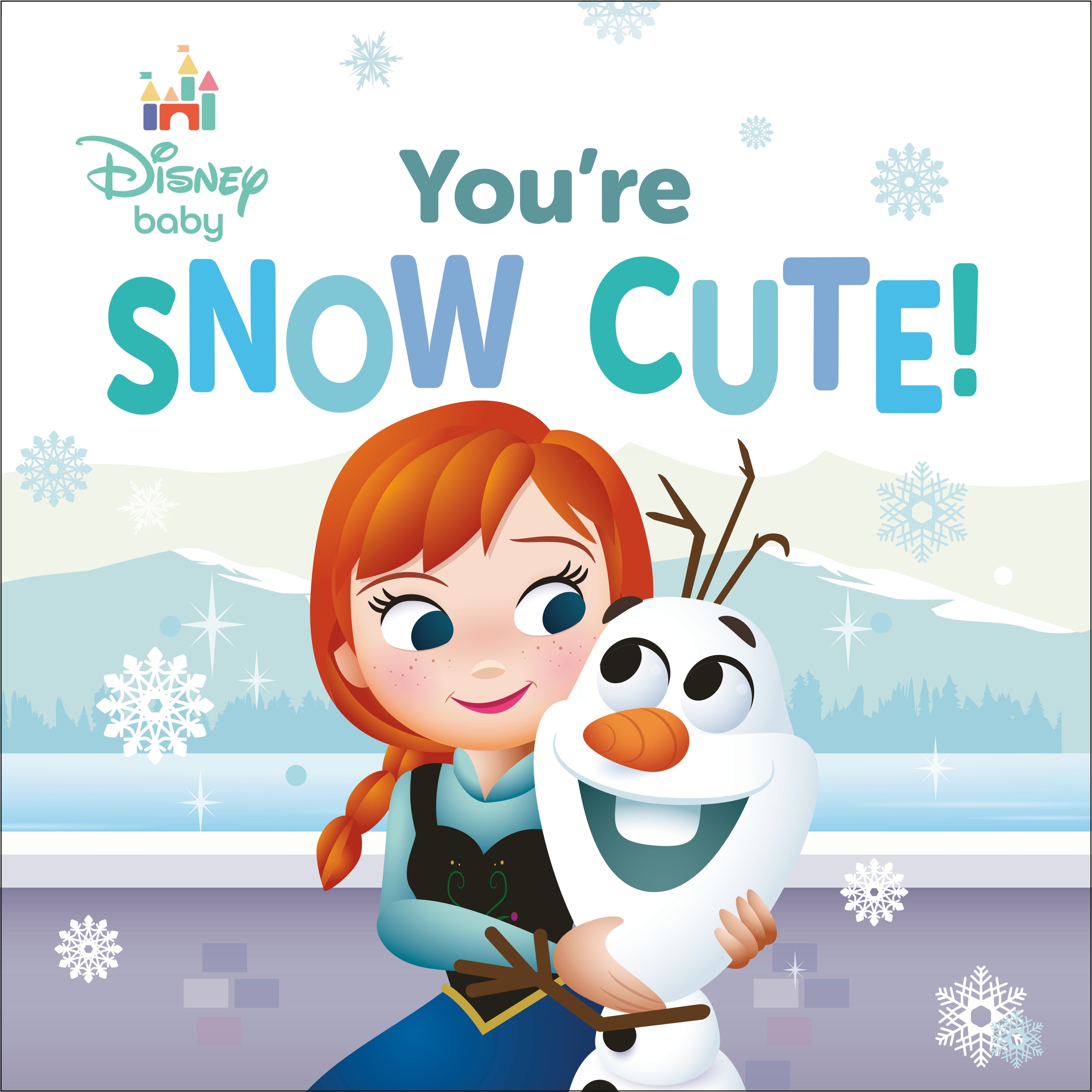 Disney Baby: You're Snow Cute! | Odin's Place