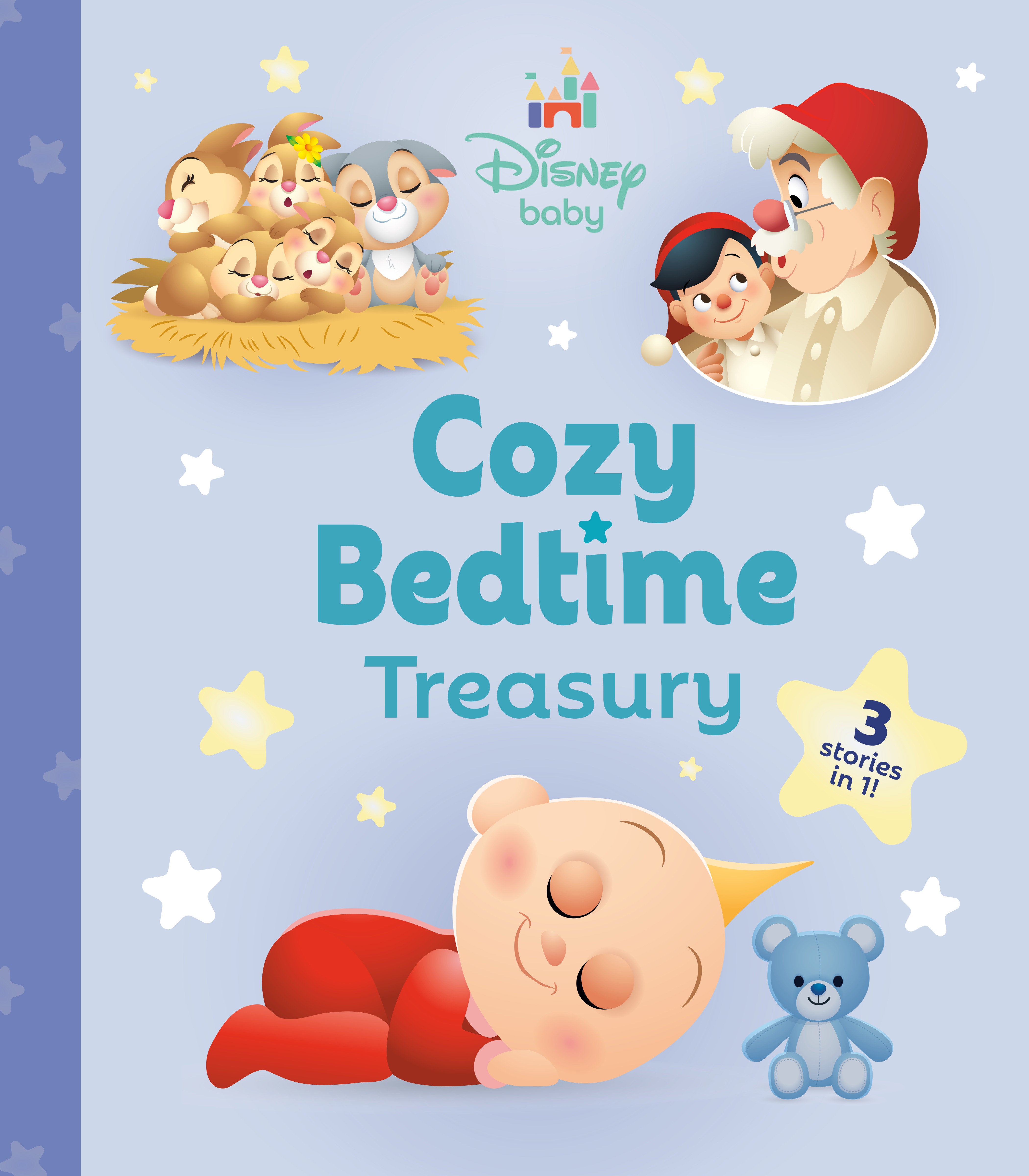 Disney Baby Cozy Bedtime Treasury | Odin's Place