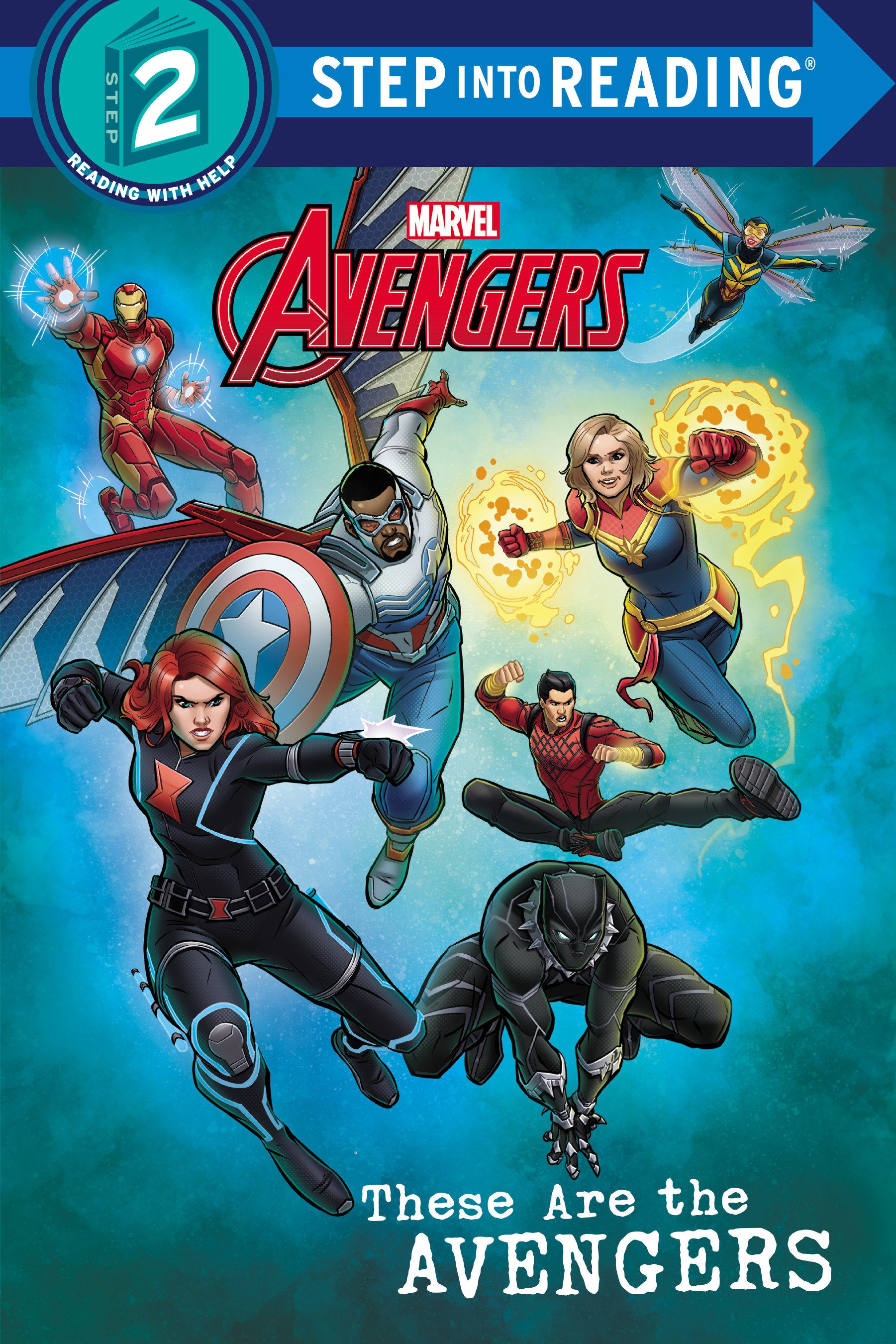 These Are The Avengers (Marvel) | Odin's Place