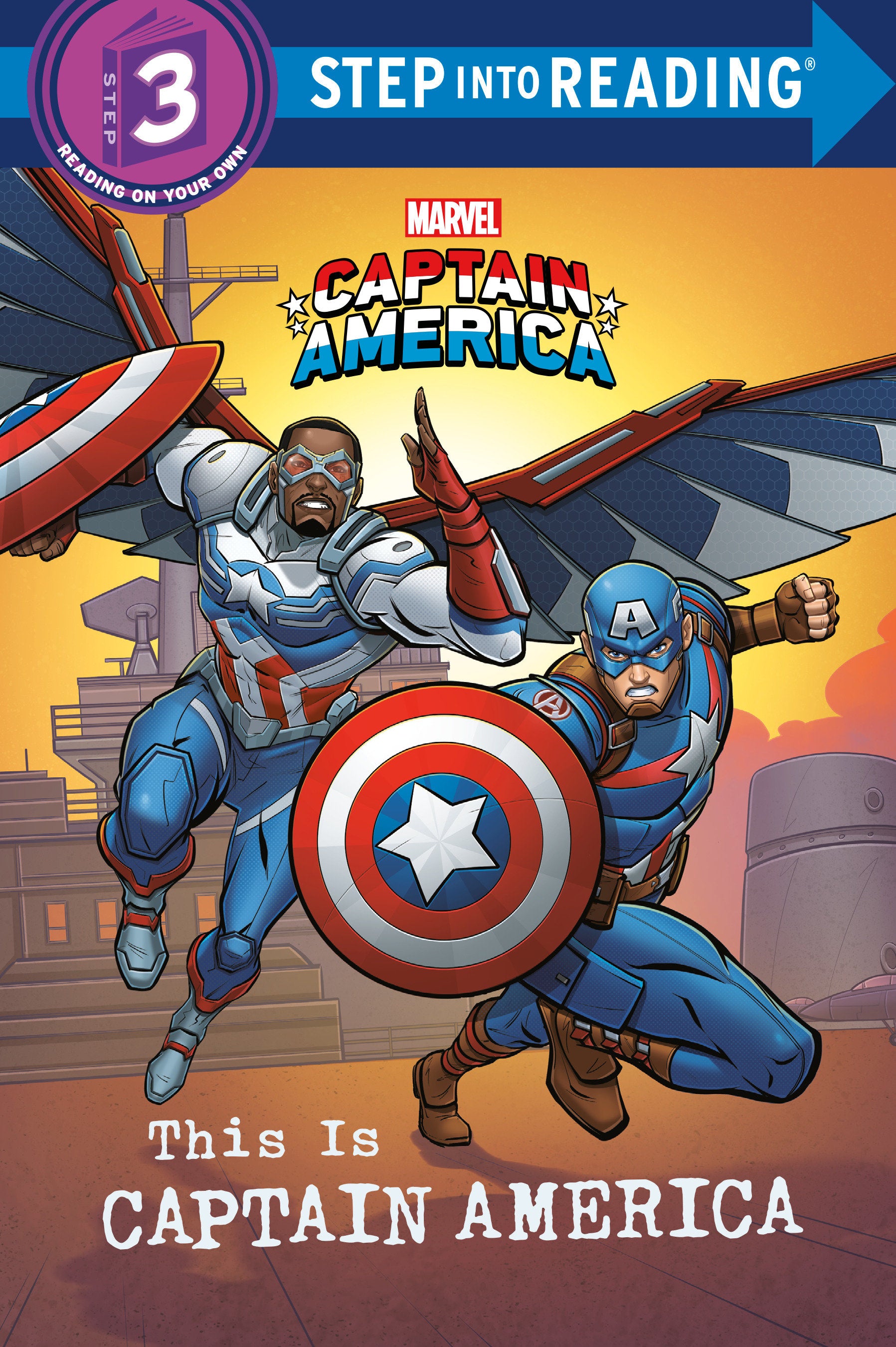 This Is Captain America (Marvel) | Odin's Place