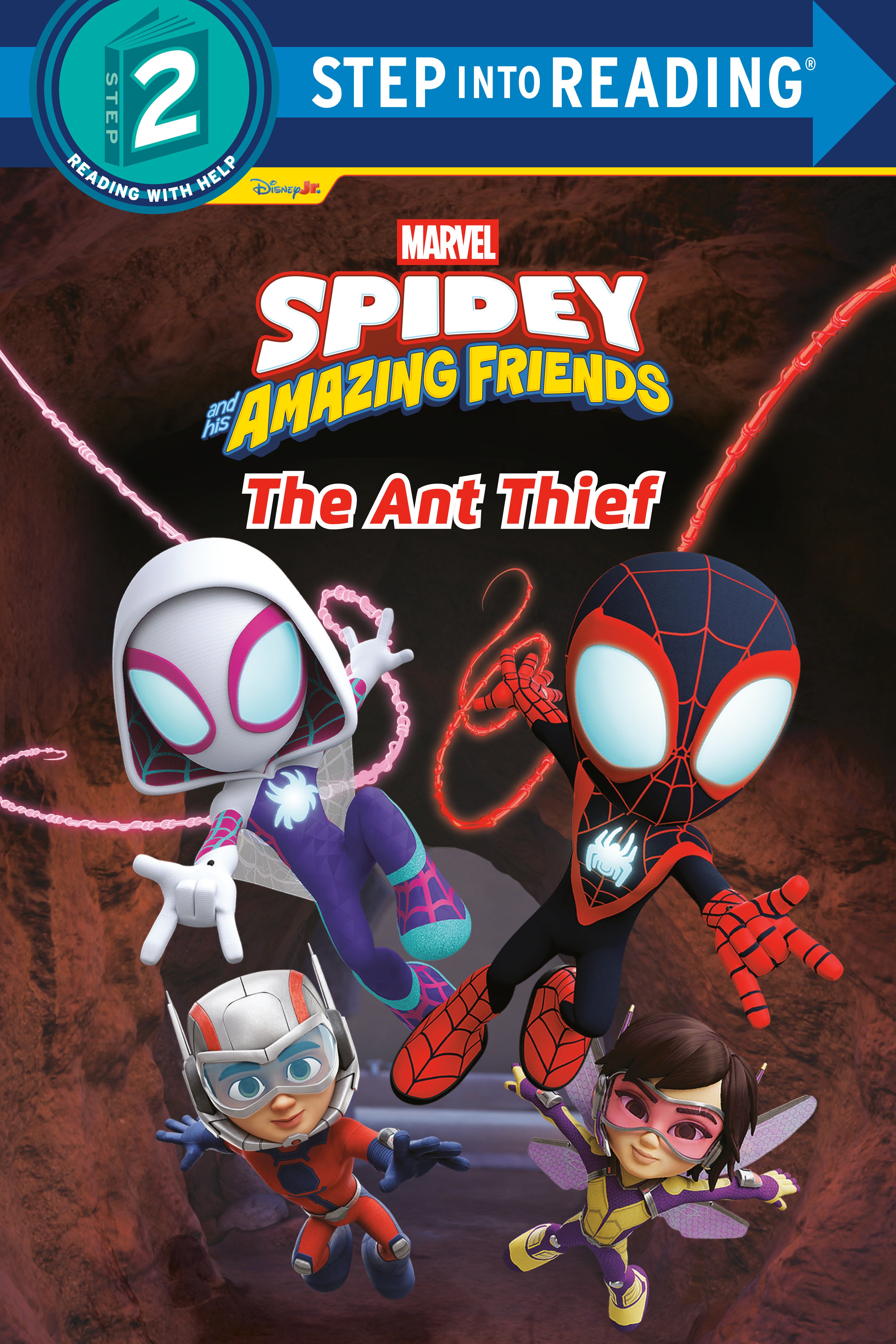 Spidey And His Amazing Friends: The Ant Thief (Marvel) | Odin's Place