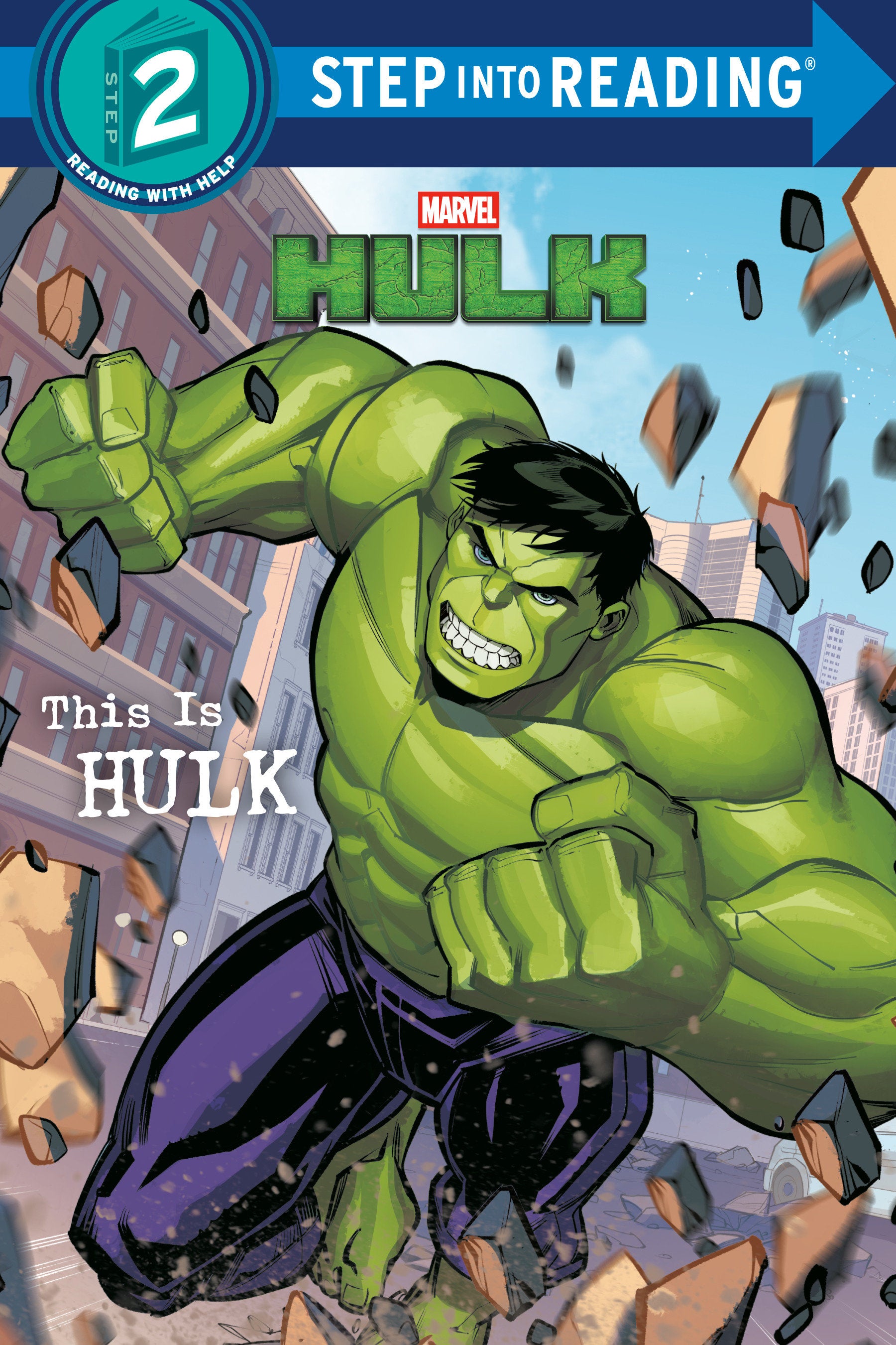 This Is Hulk (Marvel) | Odin's Place